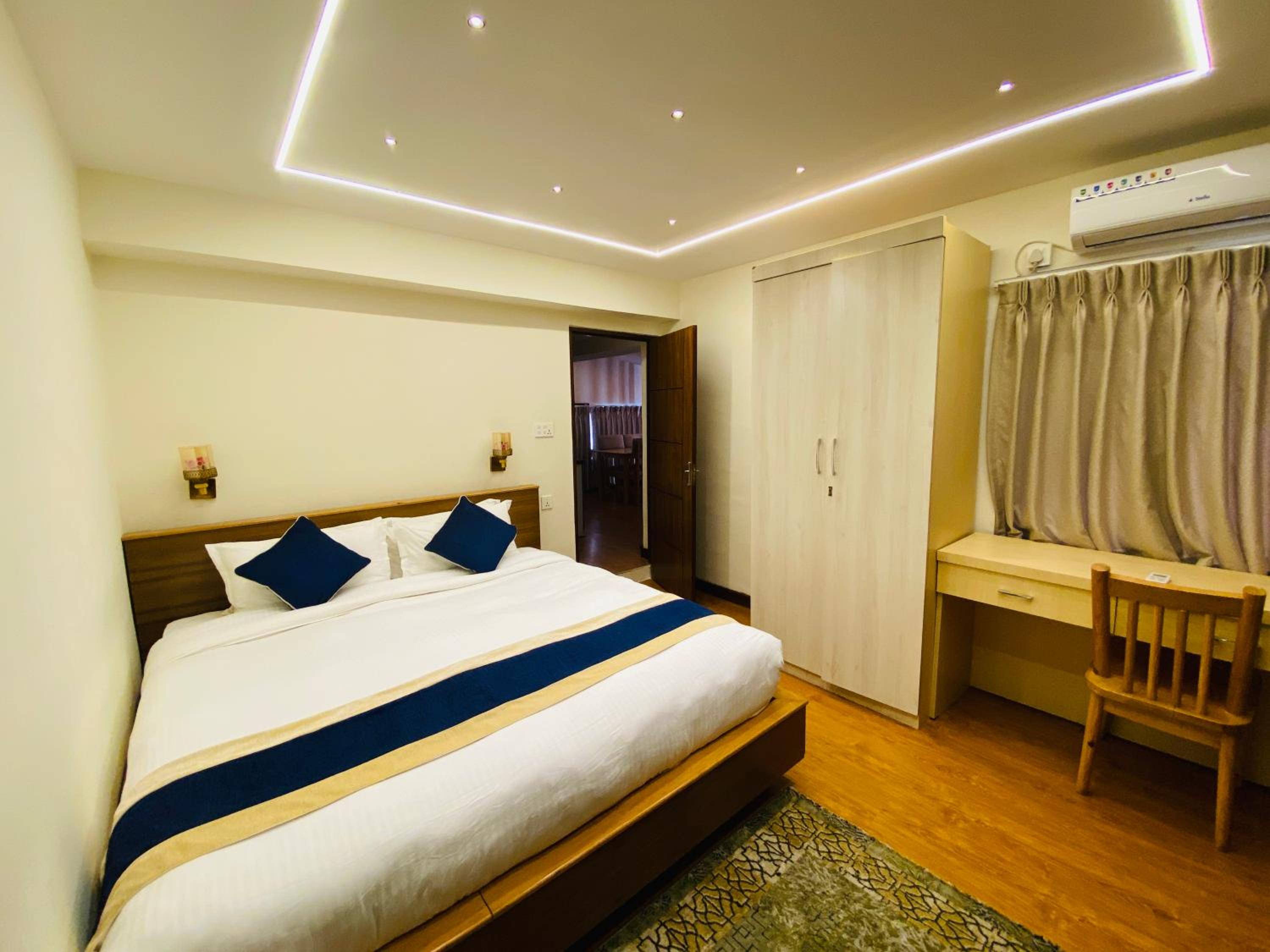 Two-Bedroom Apartment - Photo 1