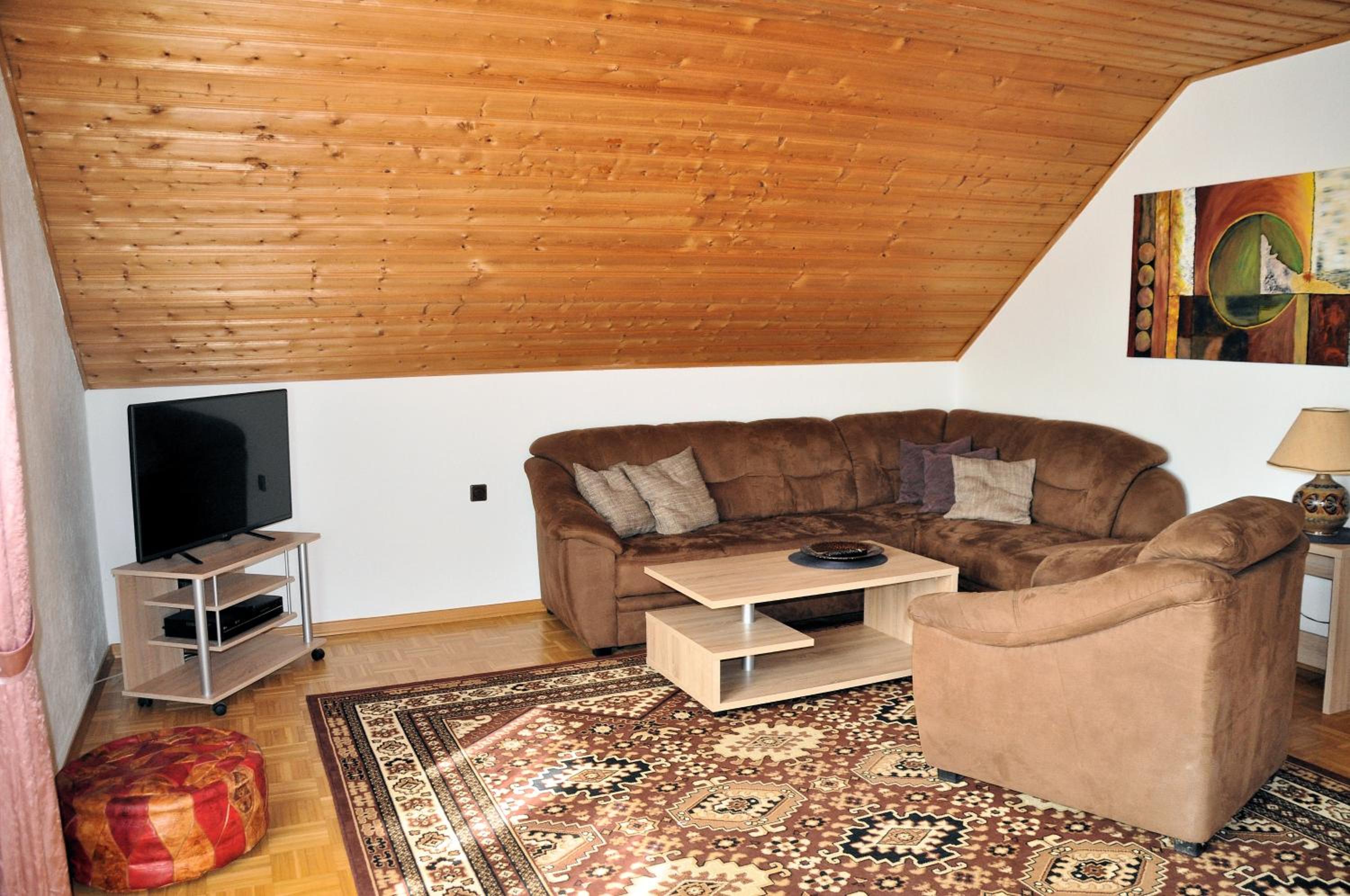 Apartment with Balcony photo 1