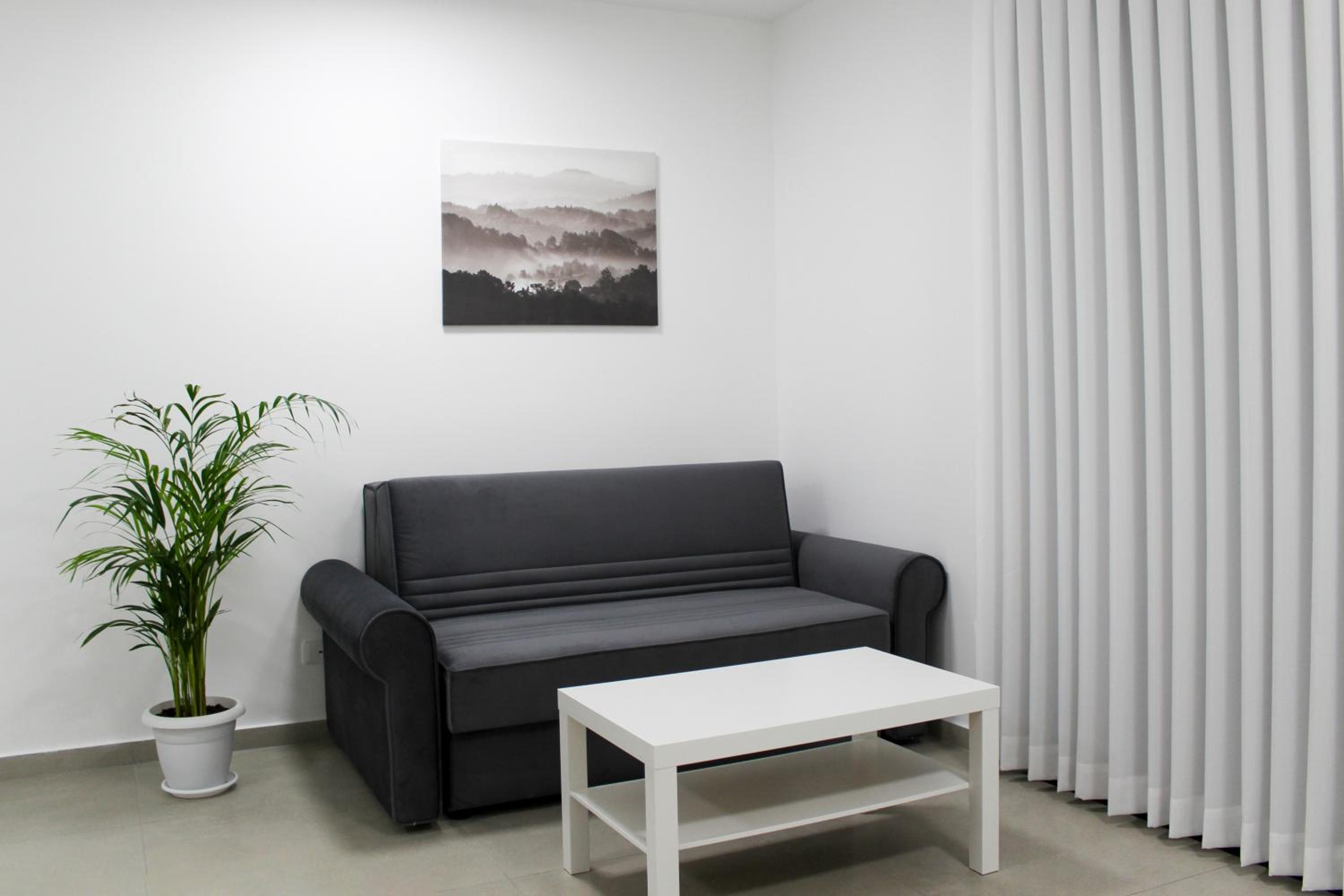 Apartment with Balcony photo 1