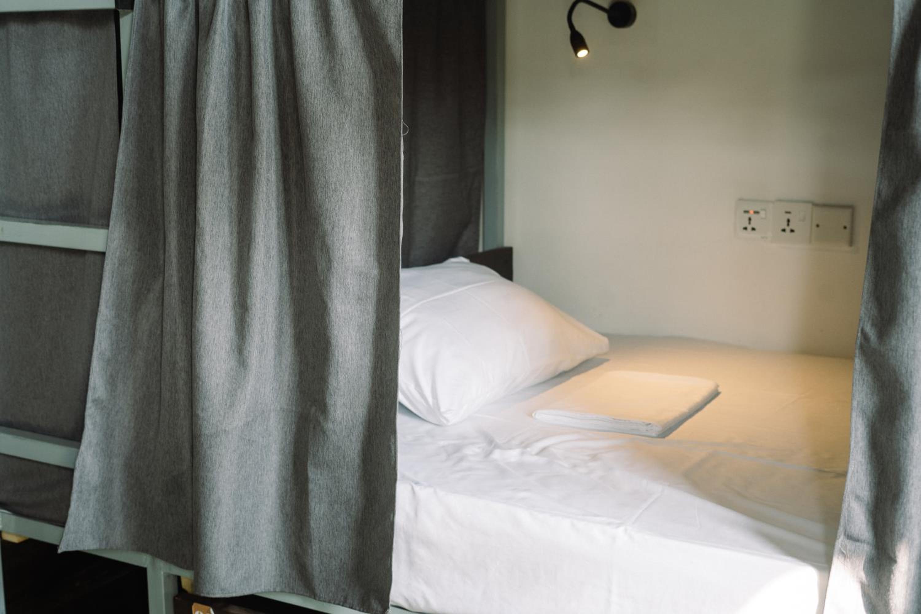 Bed in 6-Bed Dormitory Room photo 1