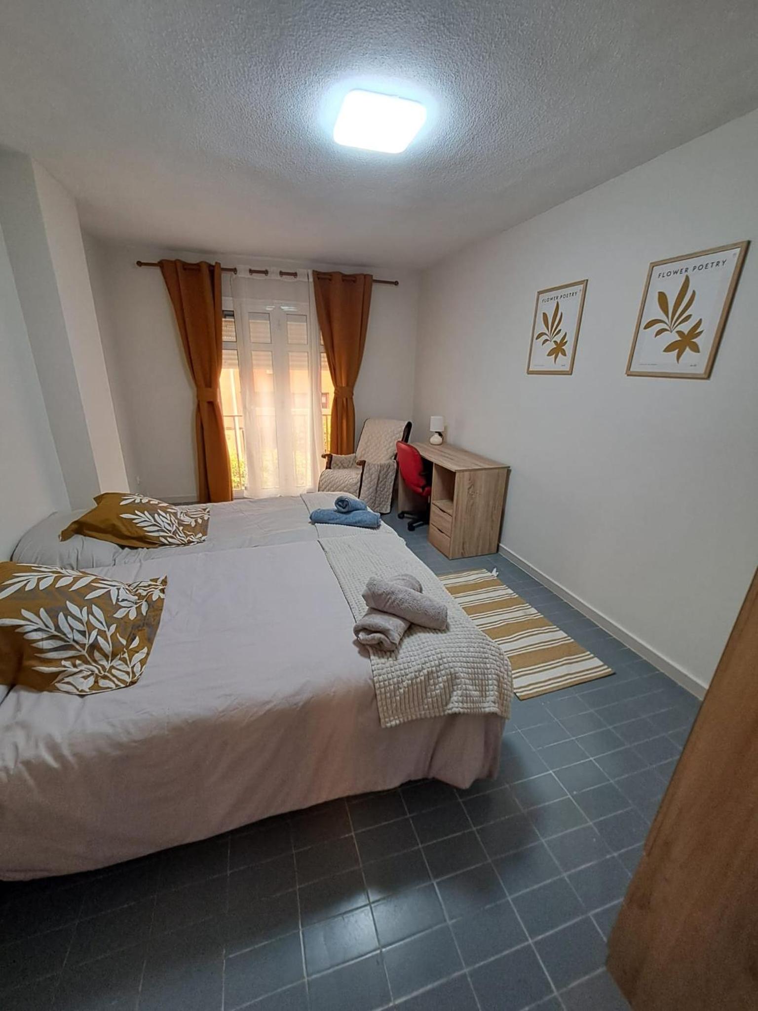Departamento de tres habitaciones