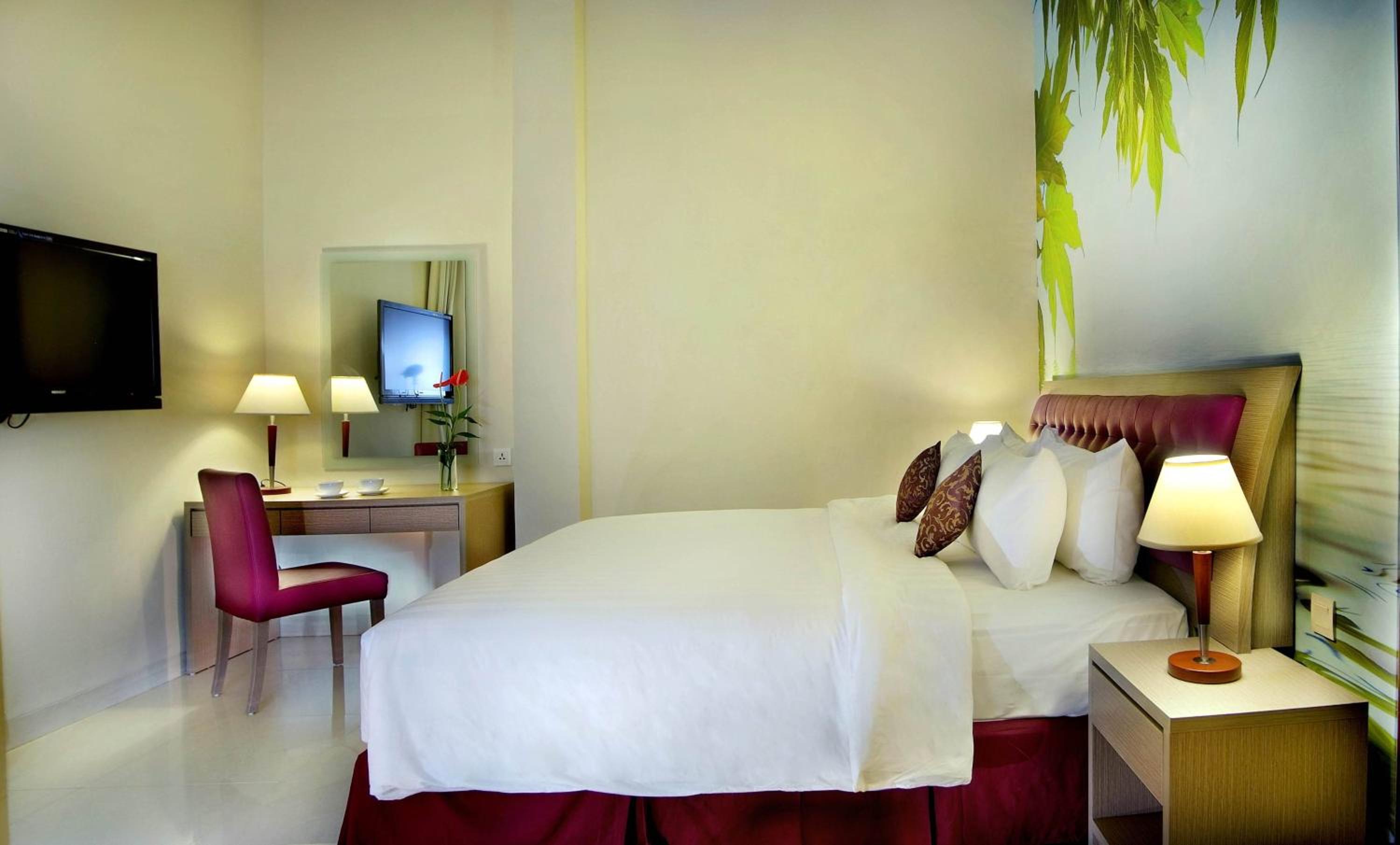 Special Offer - Standard Double Or Twin Room Without Window - Photo 1