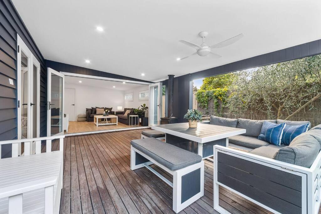 Four-Bedroom House photo 2