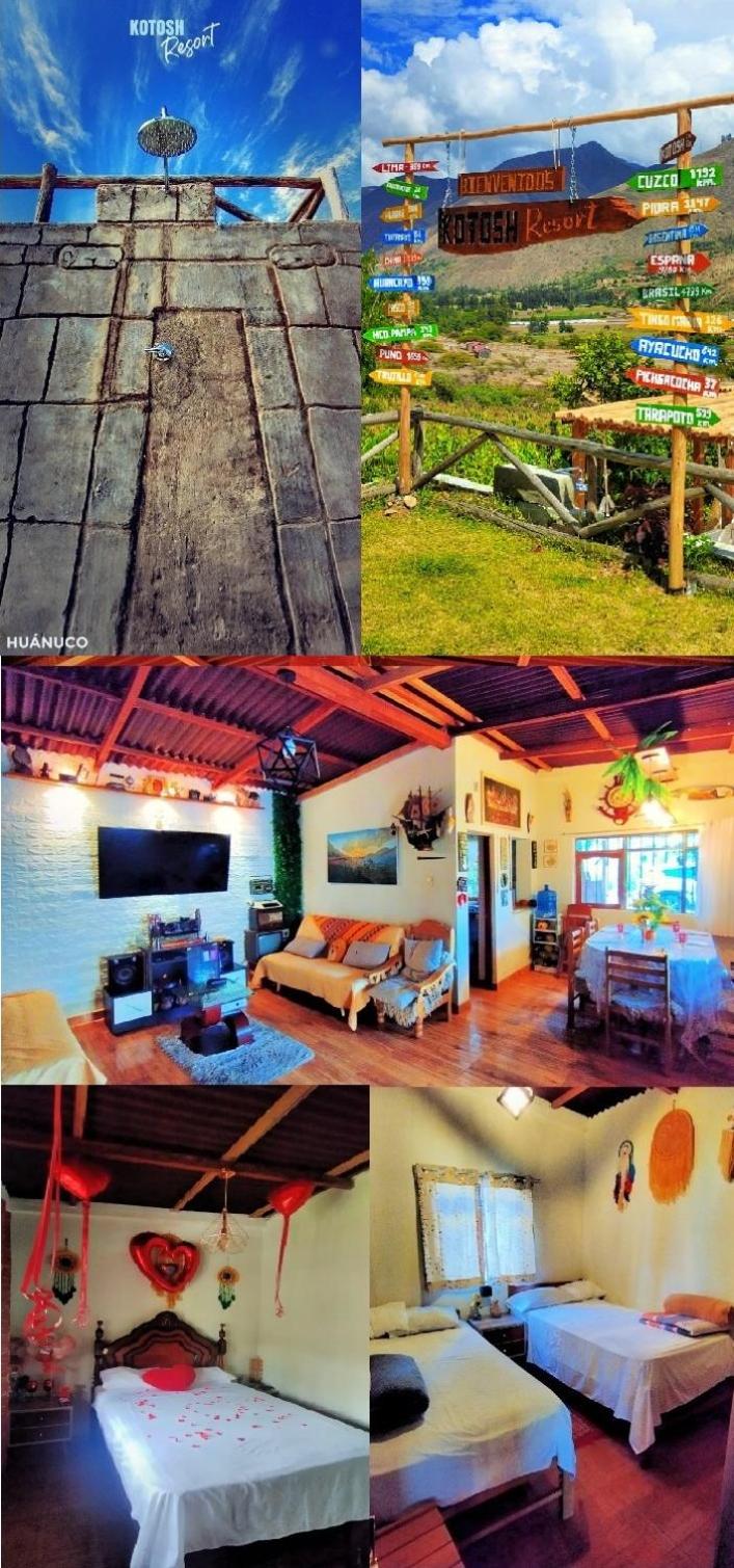 One-Bedroom Chalet