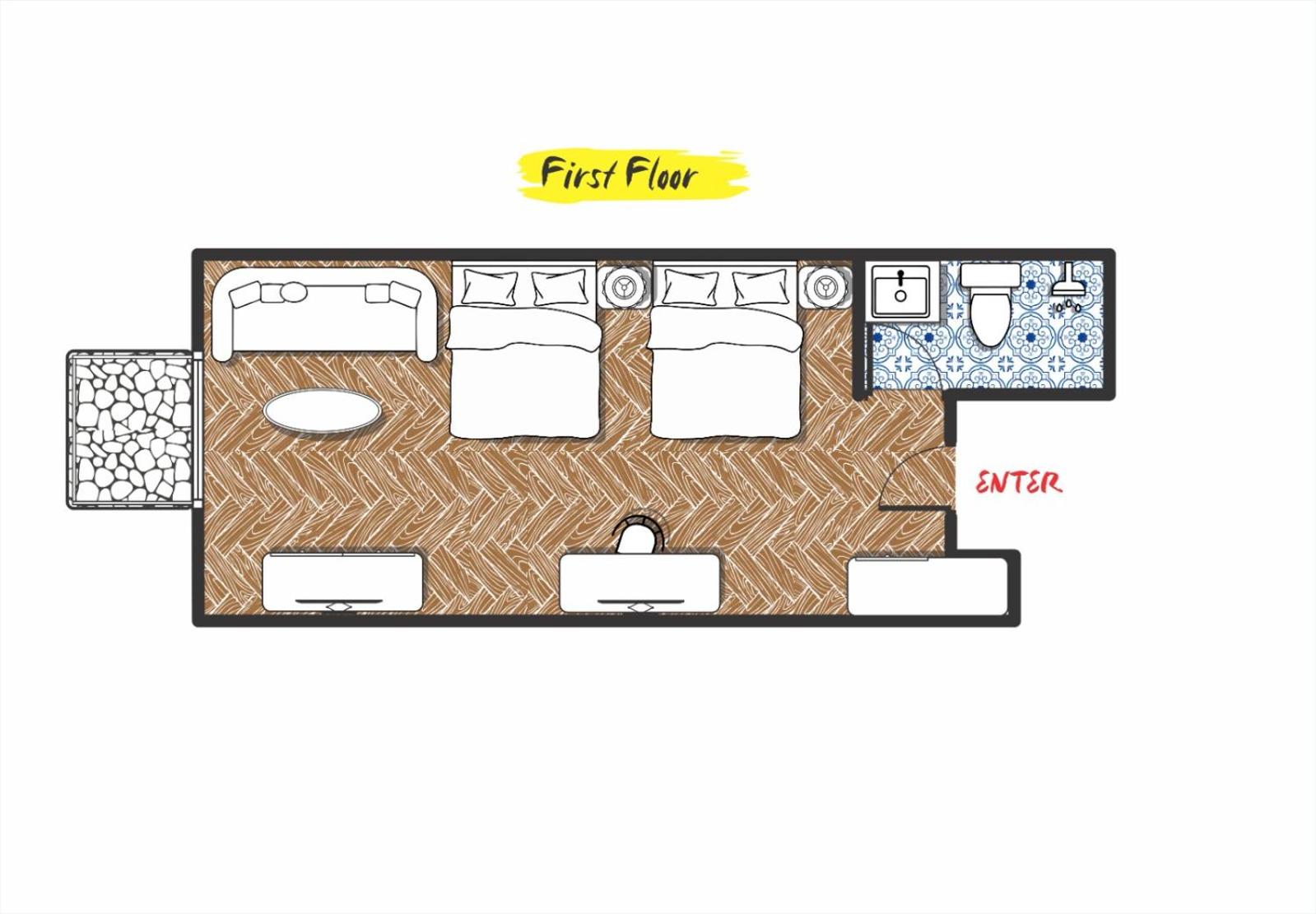Deluxe Family Room - Photo 4
