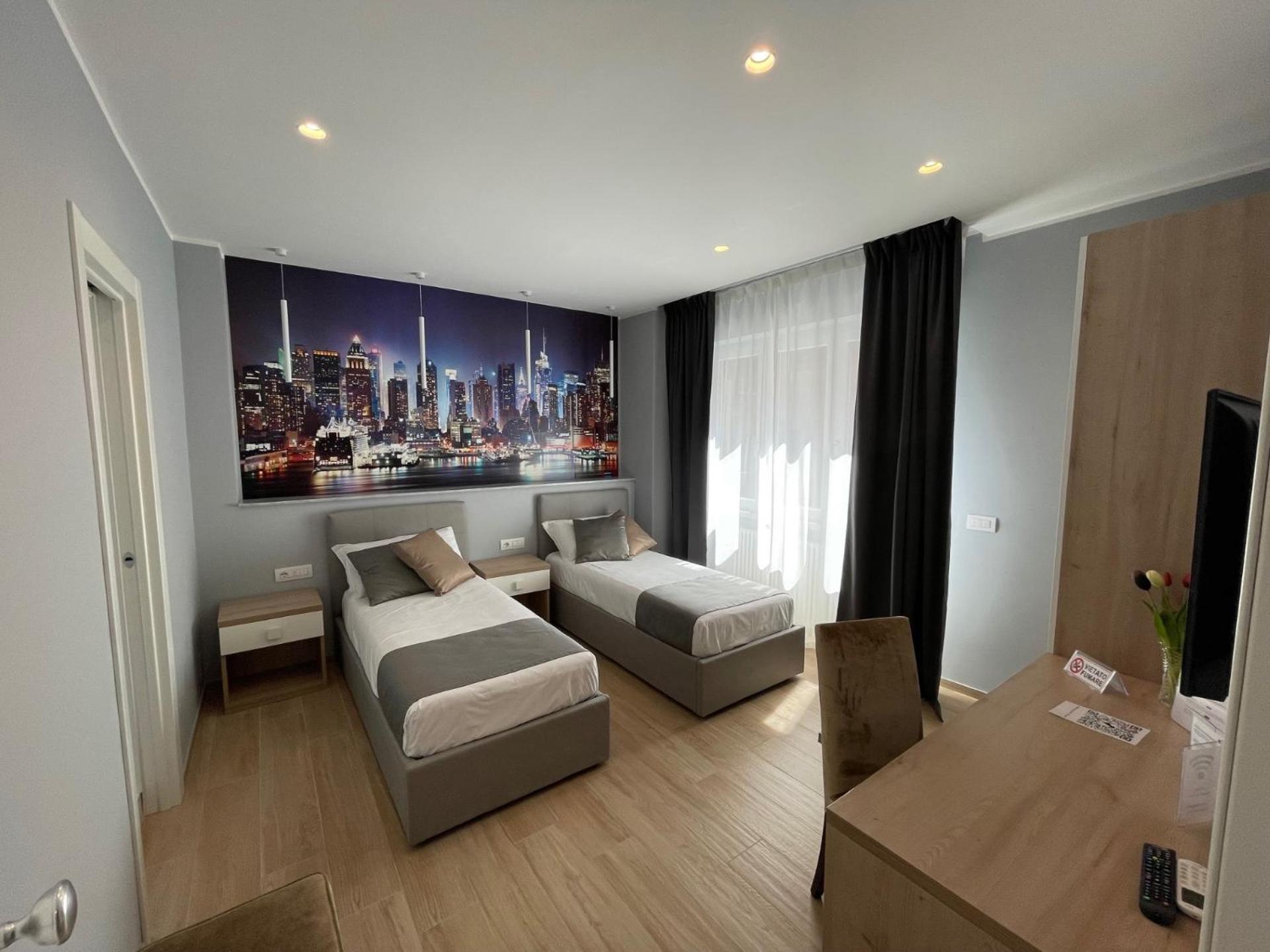 Deluxe Double or Twin Room
