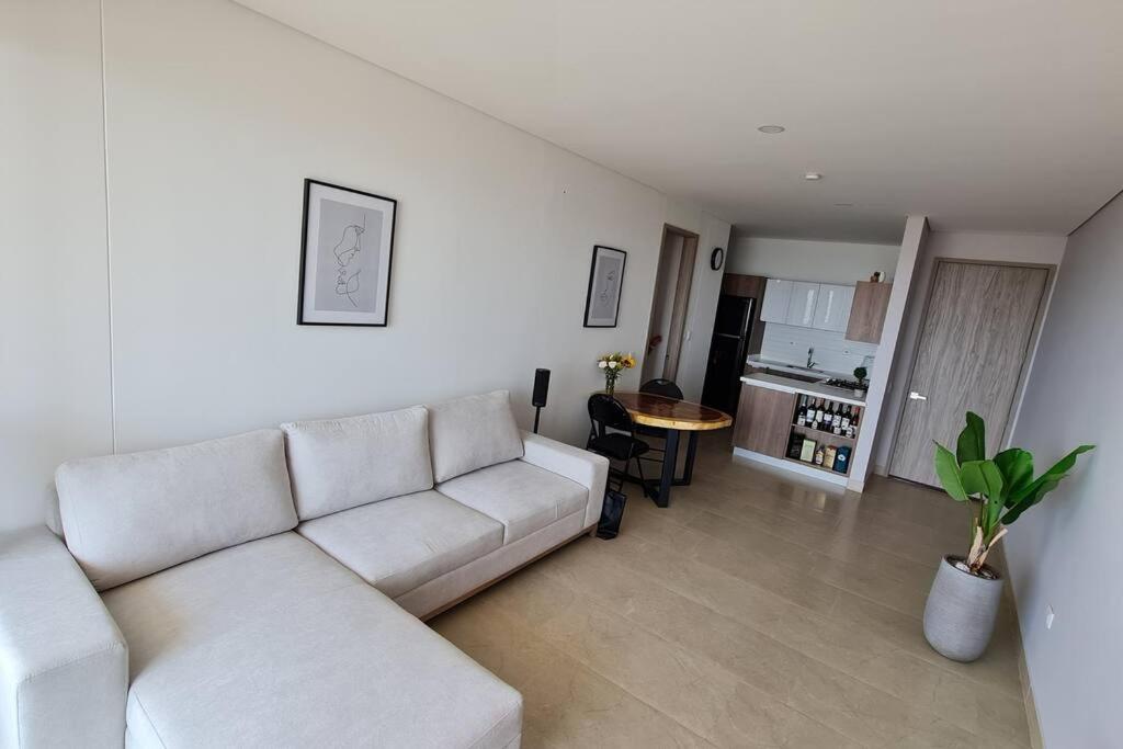 Two-Bedroom Apartment photo 1