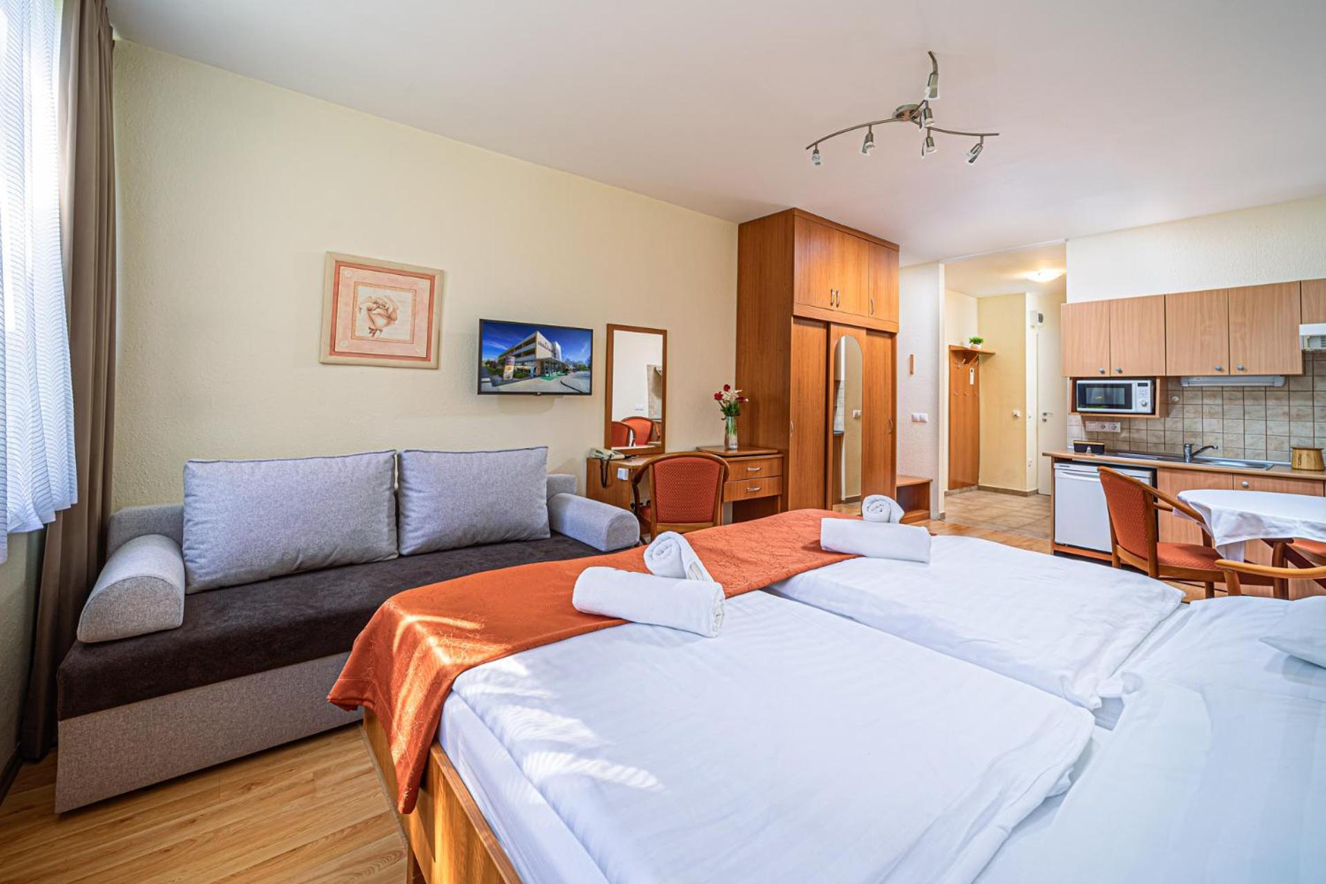 Twin Room - Disability Access