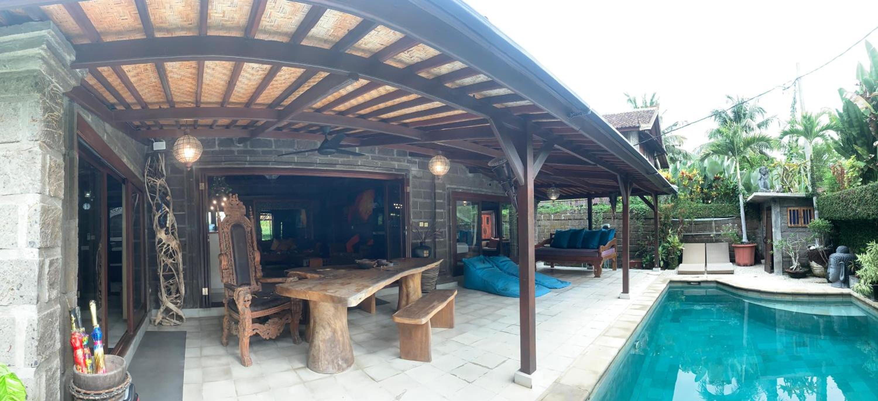 Two-Bedroom Villa photo 3