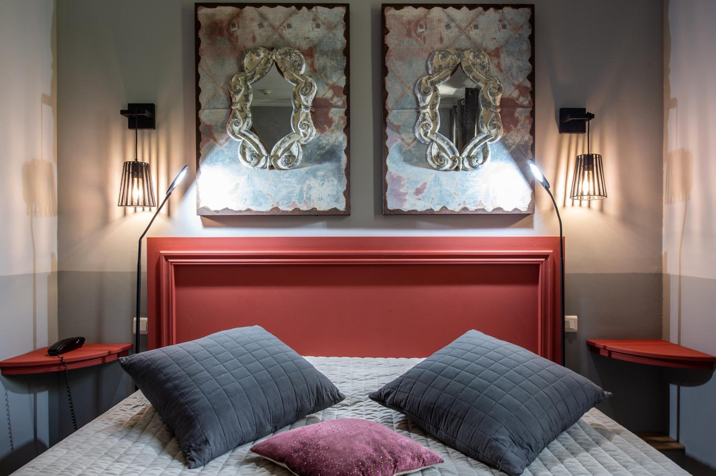 Standard Double Room - Photo 14