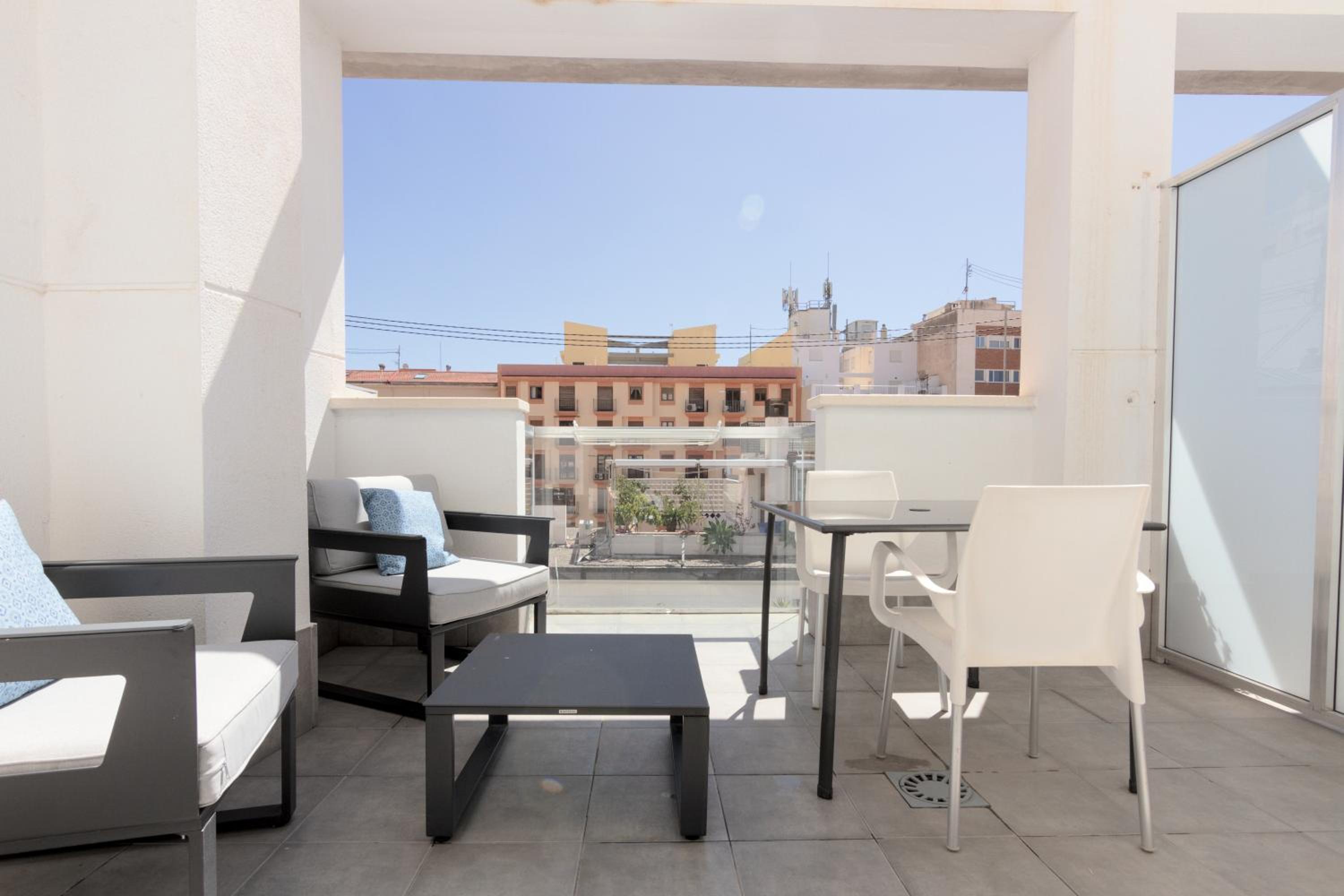 Double Room with Terrace photo 2