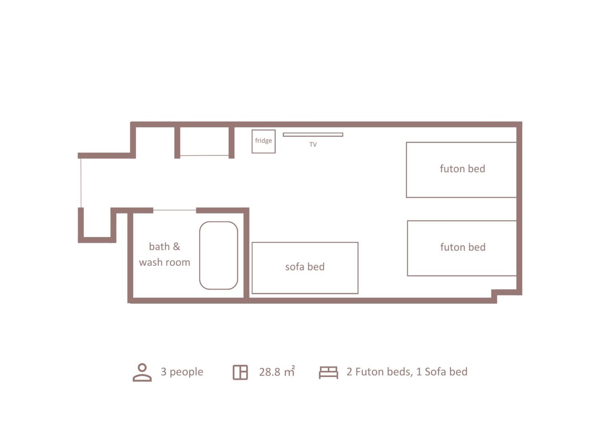 Japanese-Style Room - Photo 5