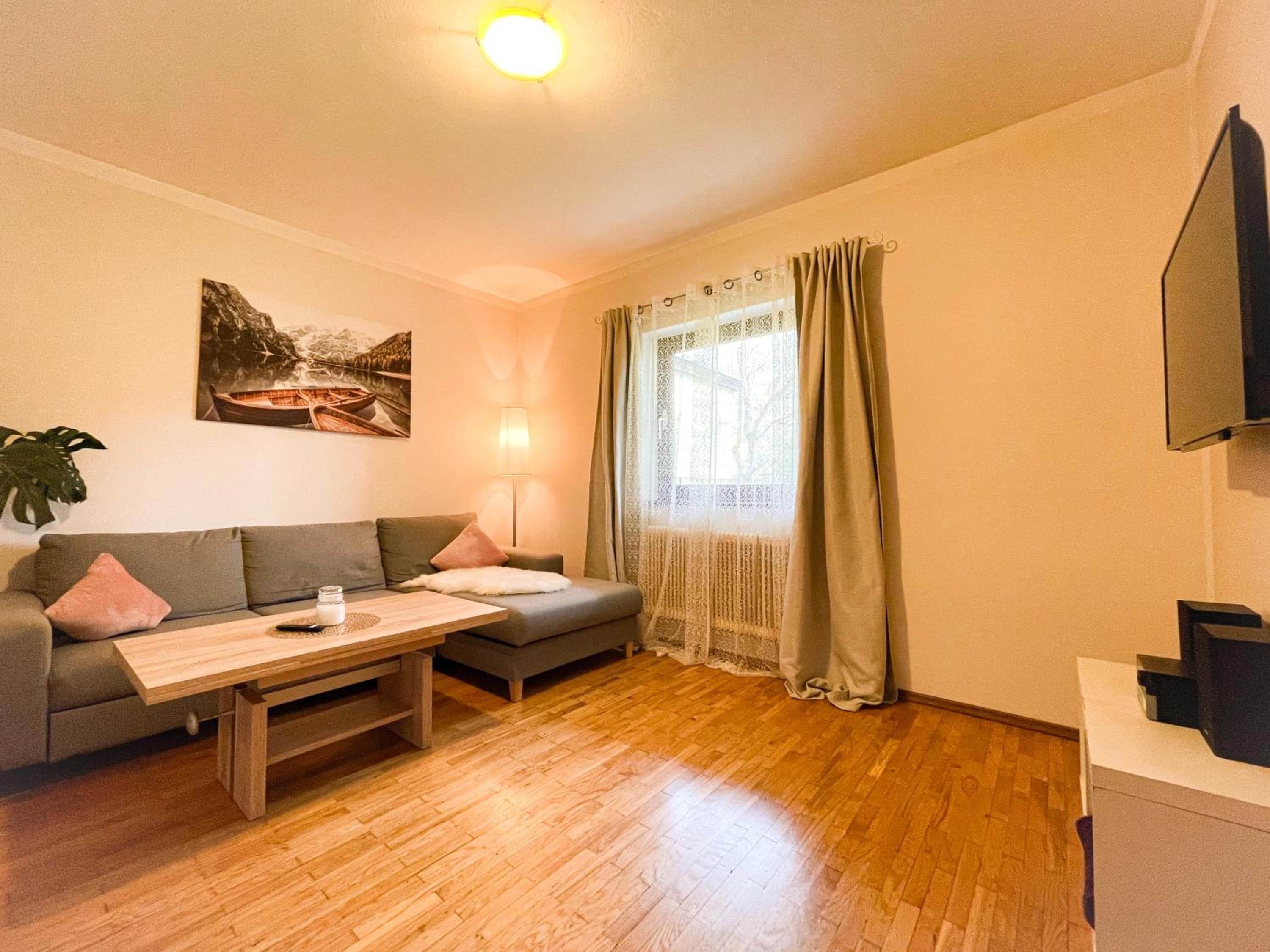 Apartment With Garden View photo 3