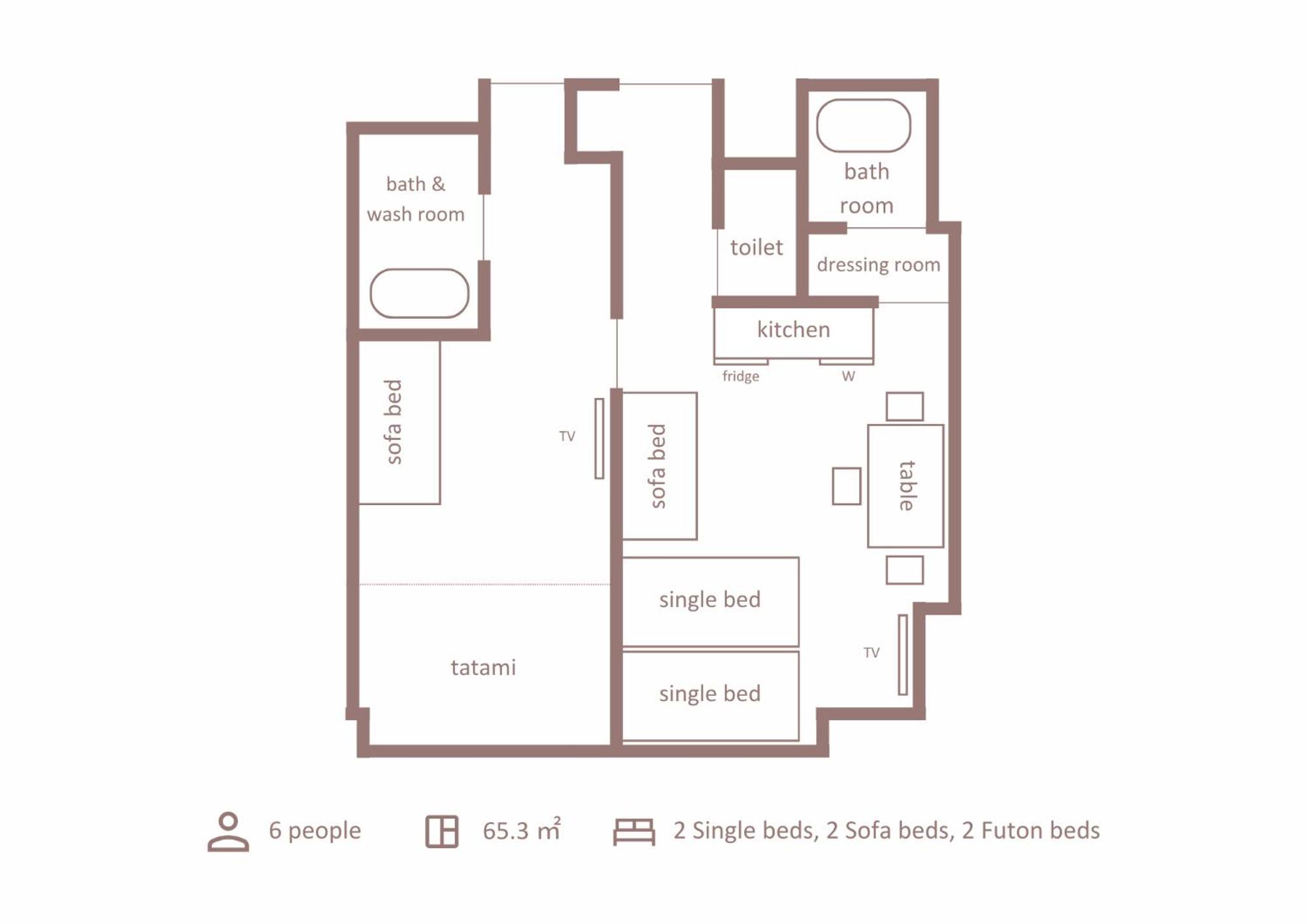 Deluxe Apartment - Photo 2