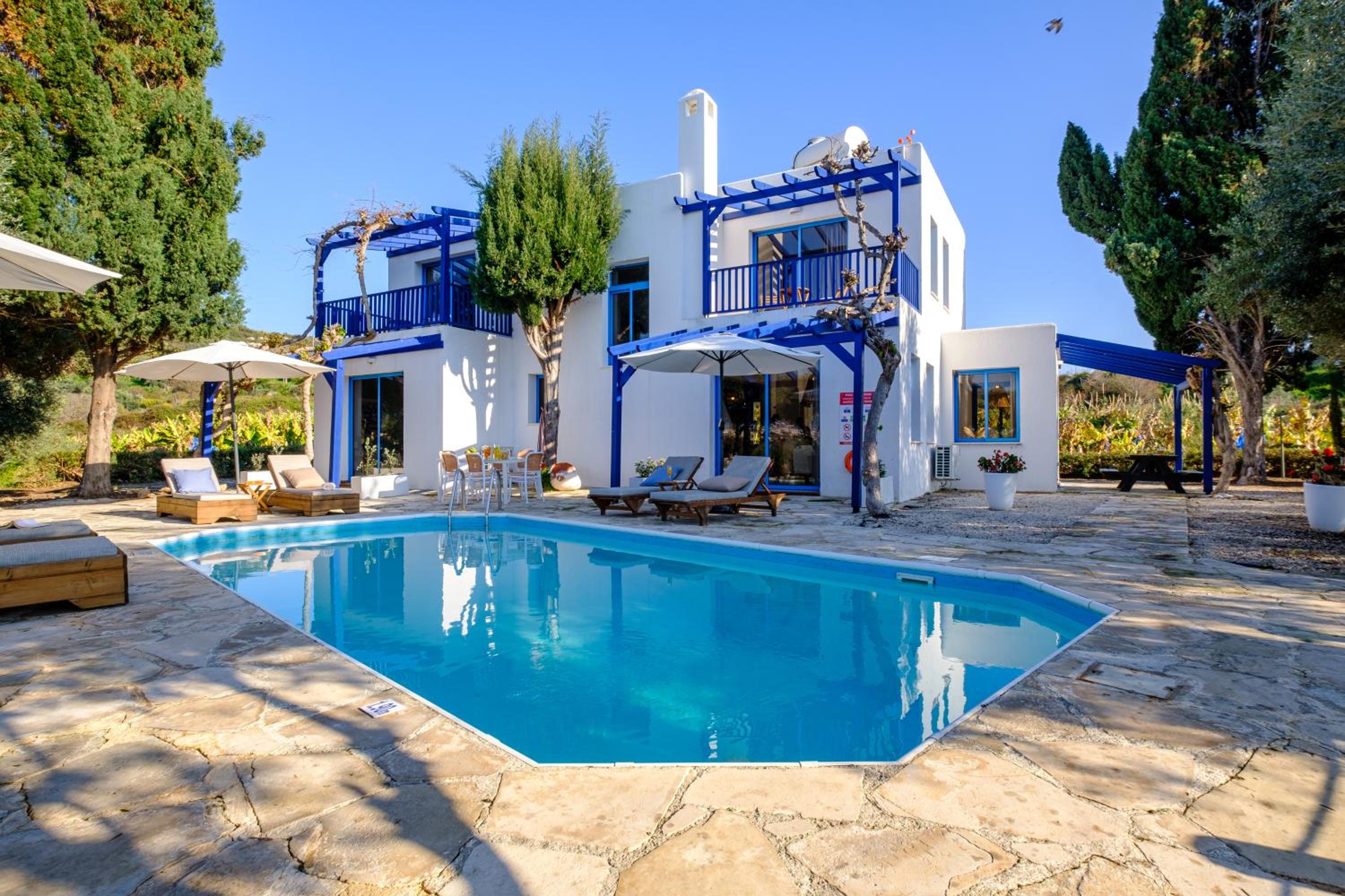 Villa with Private Pool photo 2