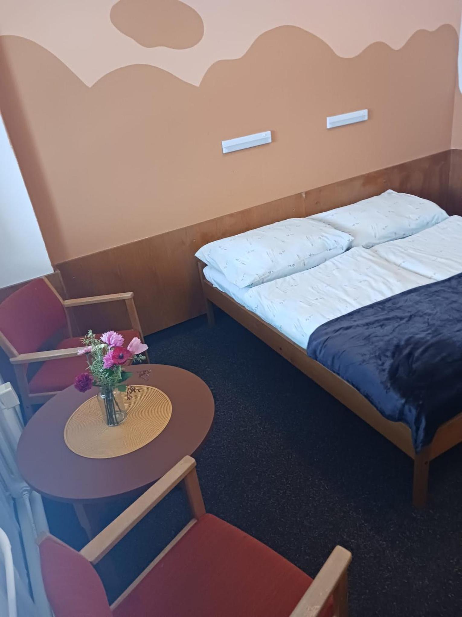 Double or Twin Room with Balcony