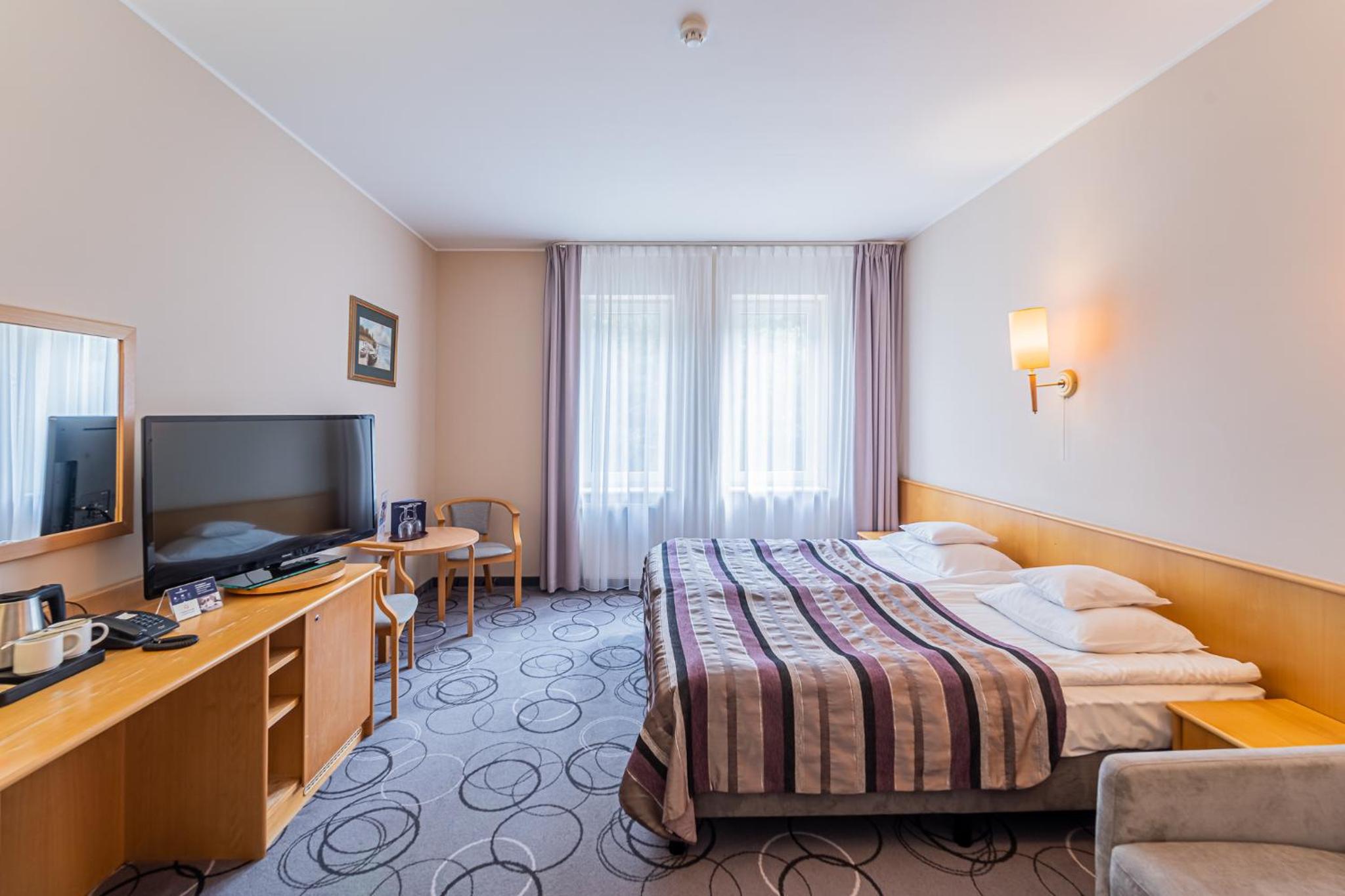 Doube room with no balcony (Economy) photo 2