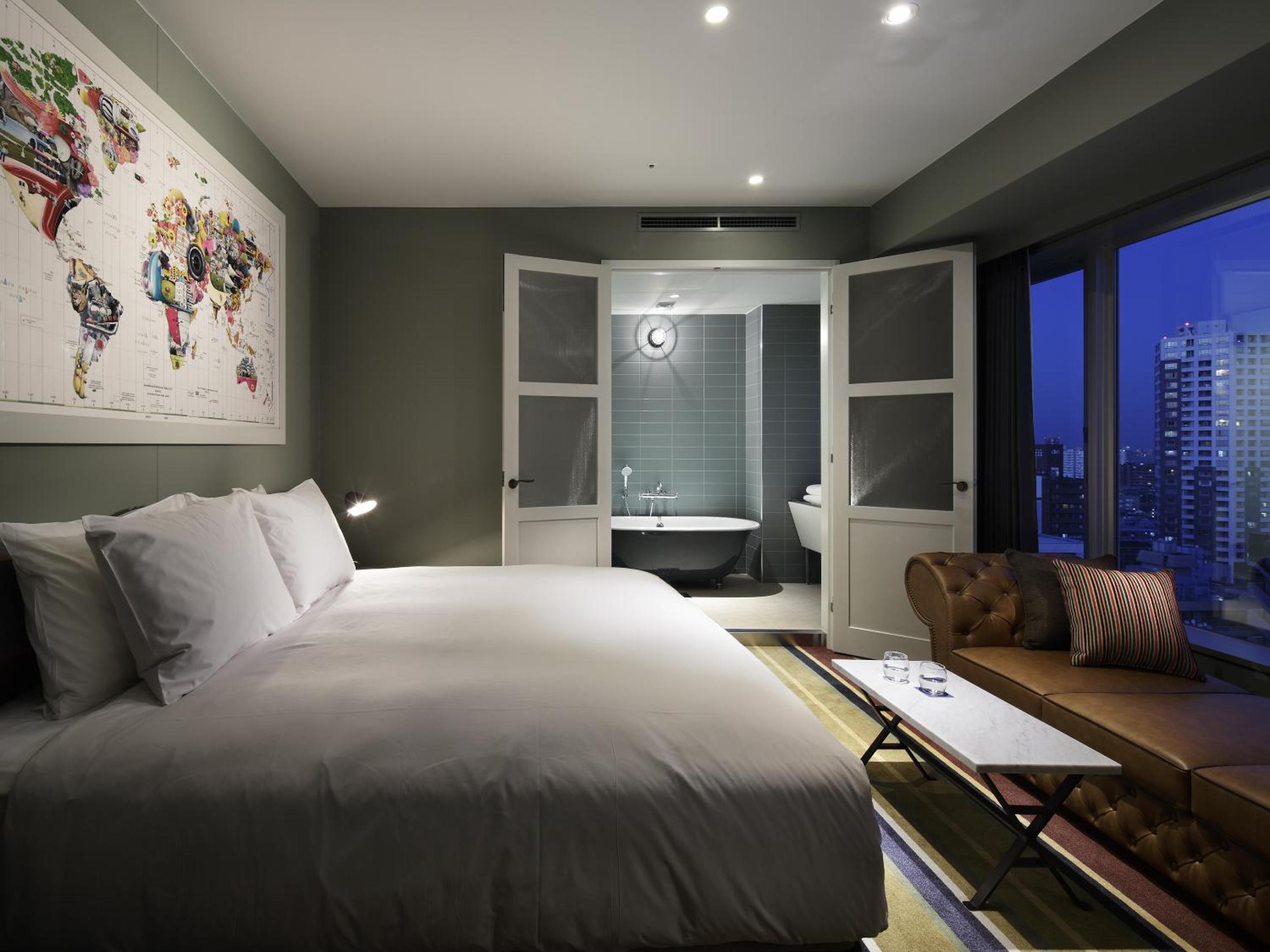 Executive Double Room - Casual - Non-Smoking photo 2
