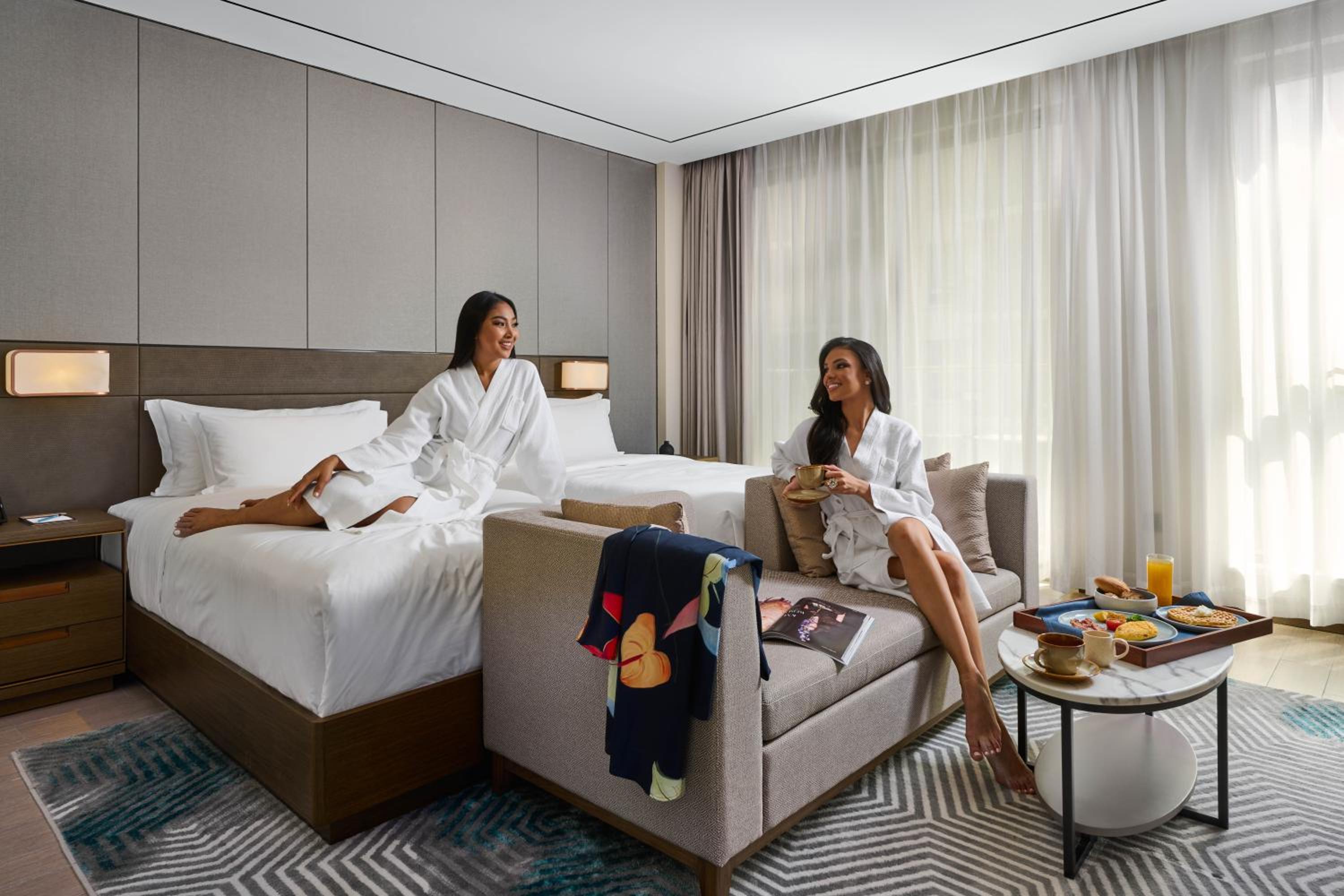 Deluxe Twin Room - Photo 1