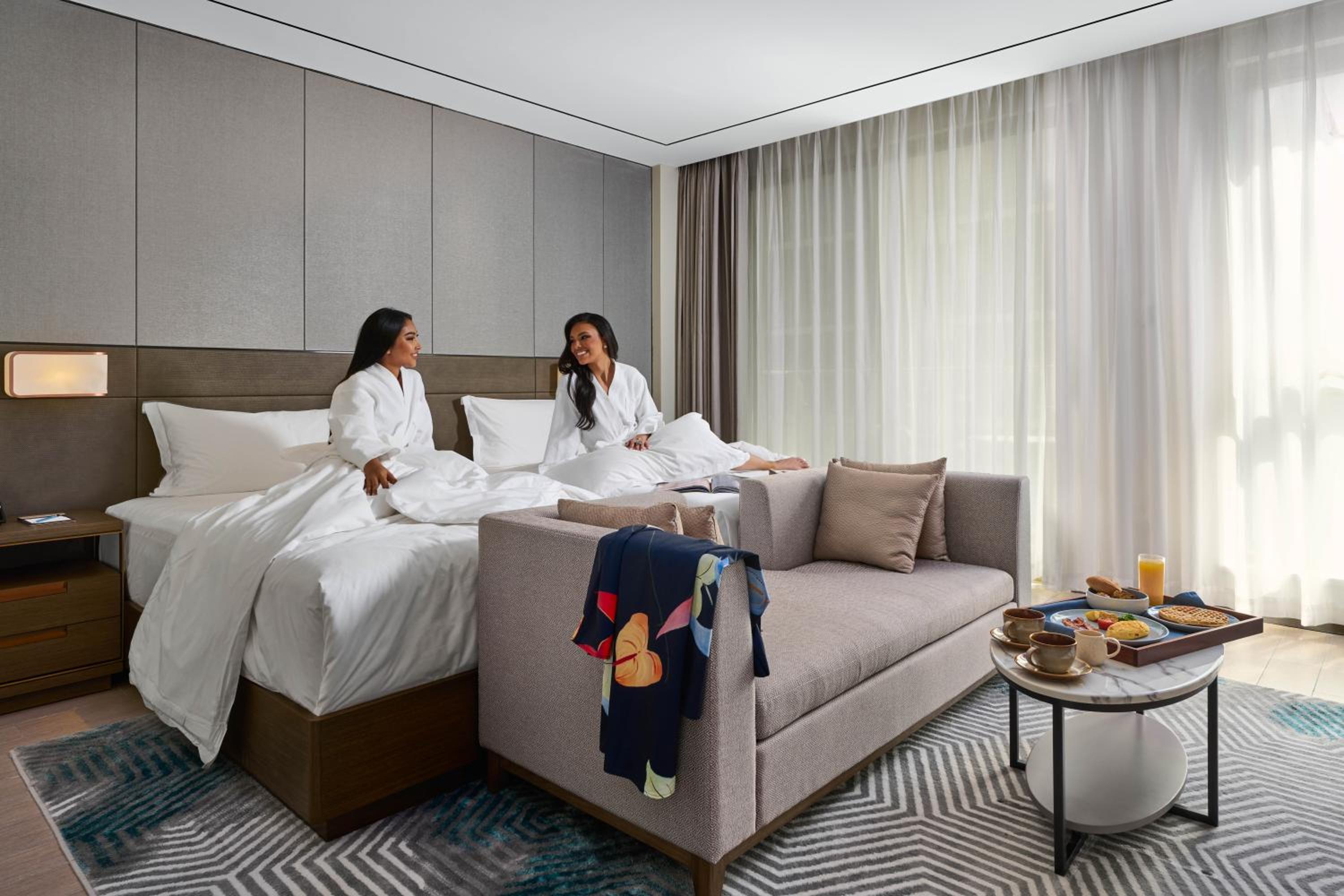Deluxe Twin Room - Photo 2