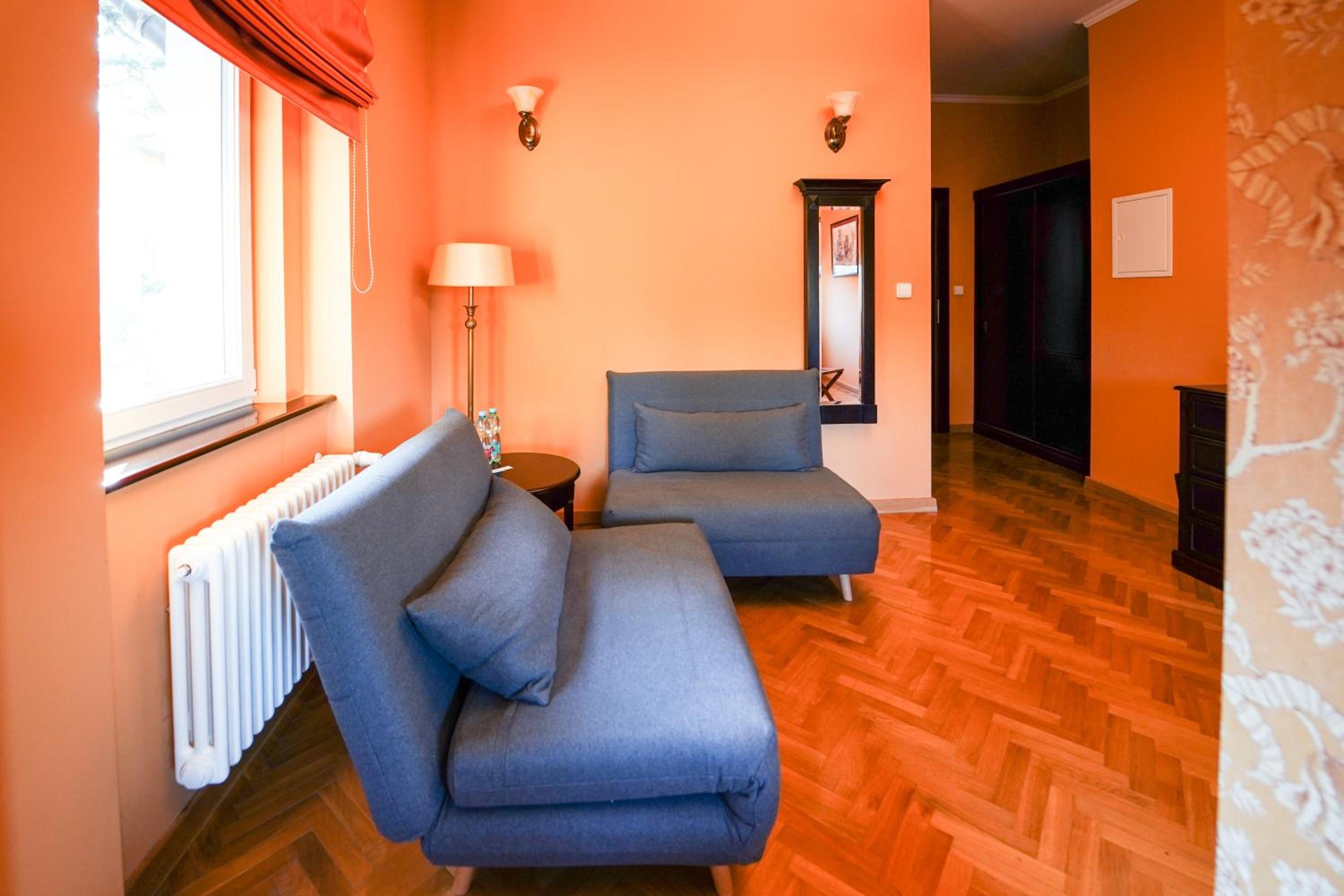 Standard Double or Twin Room - Photo 4