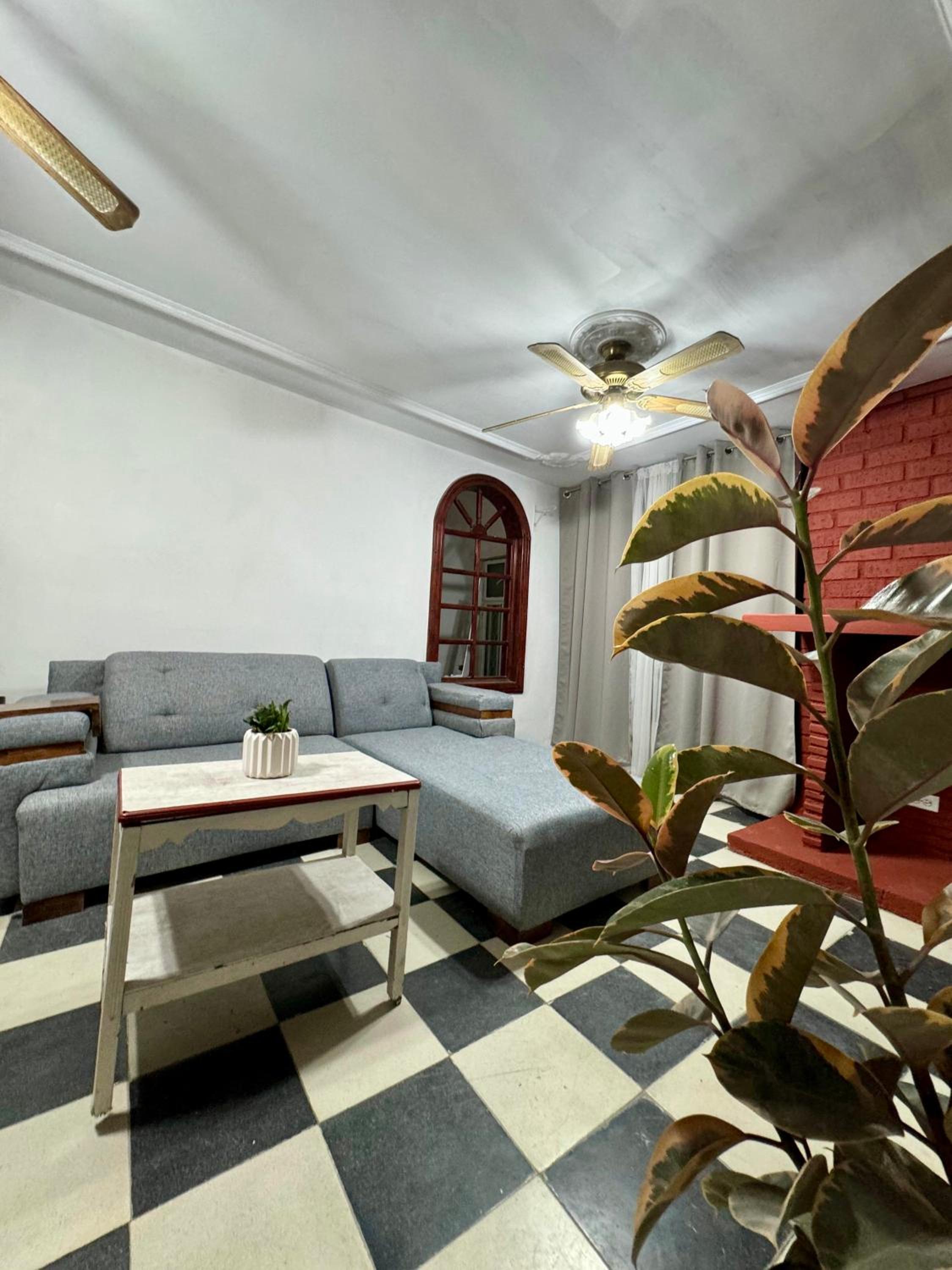 Three-Bedroom House photo 2