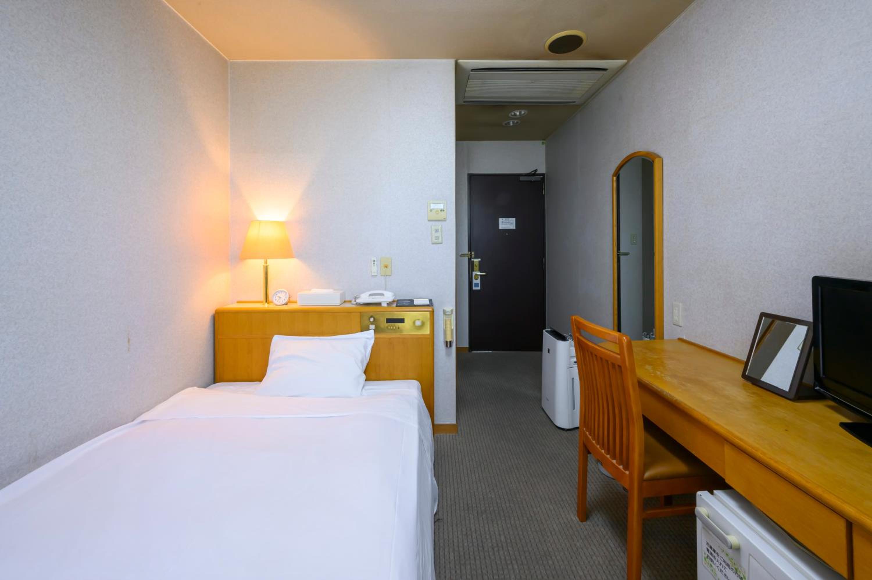 Single Room with Bathroom