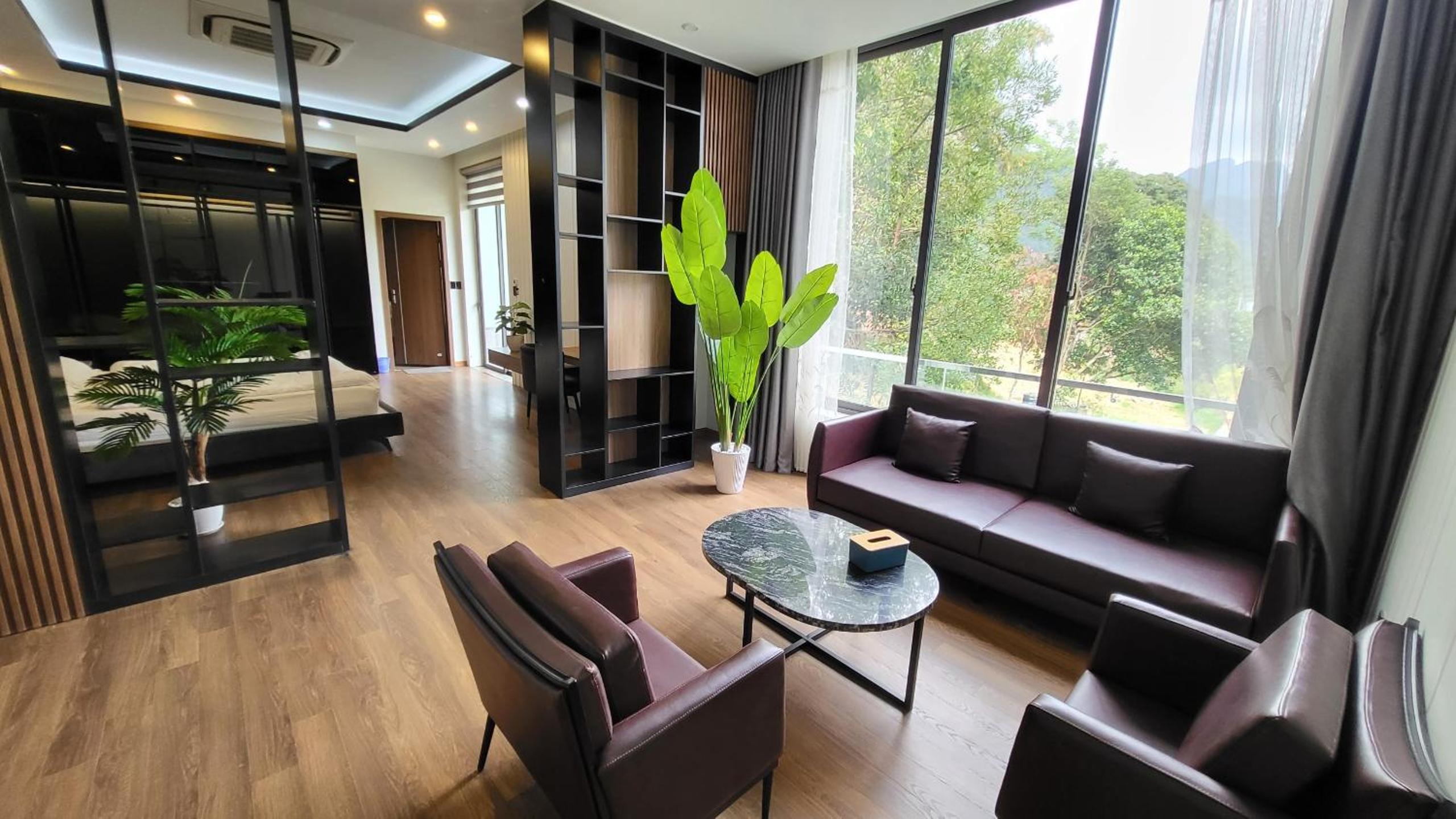 Double Room with Terrace photo 2