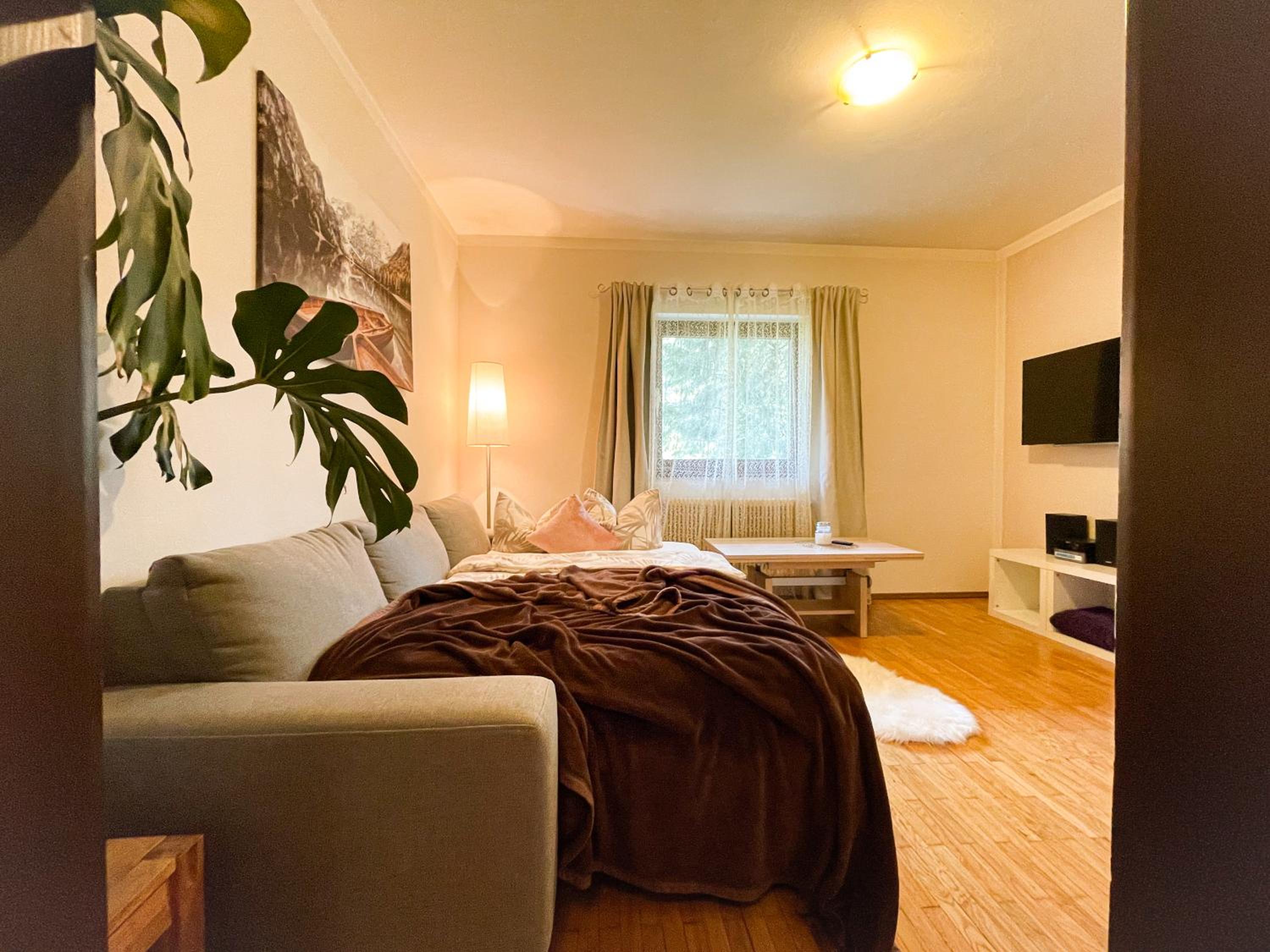 Apartment With Garden View photo 2