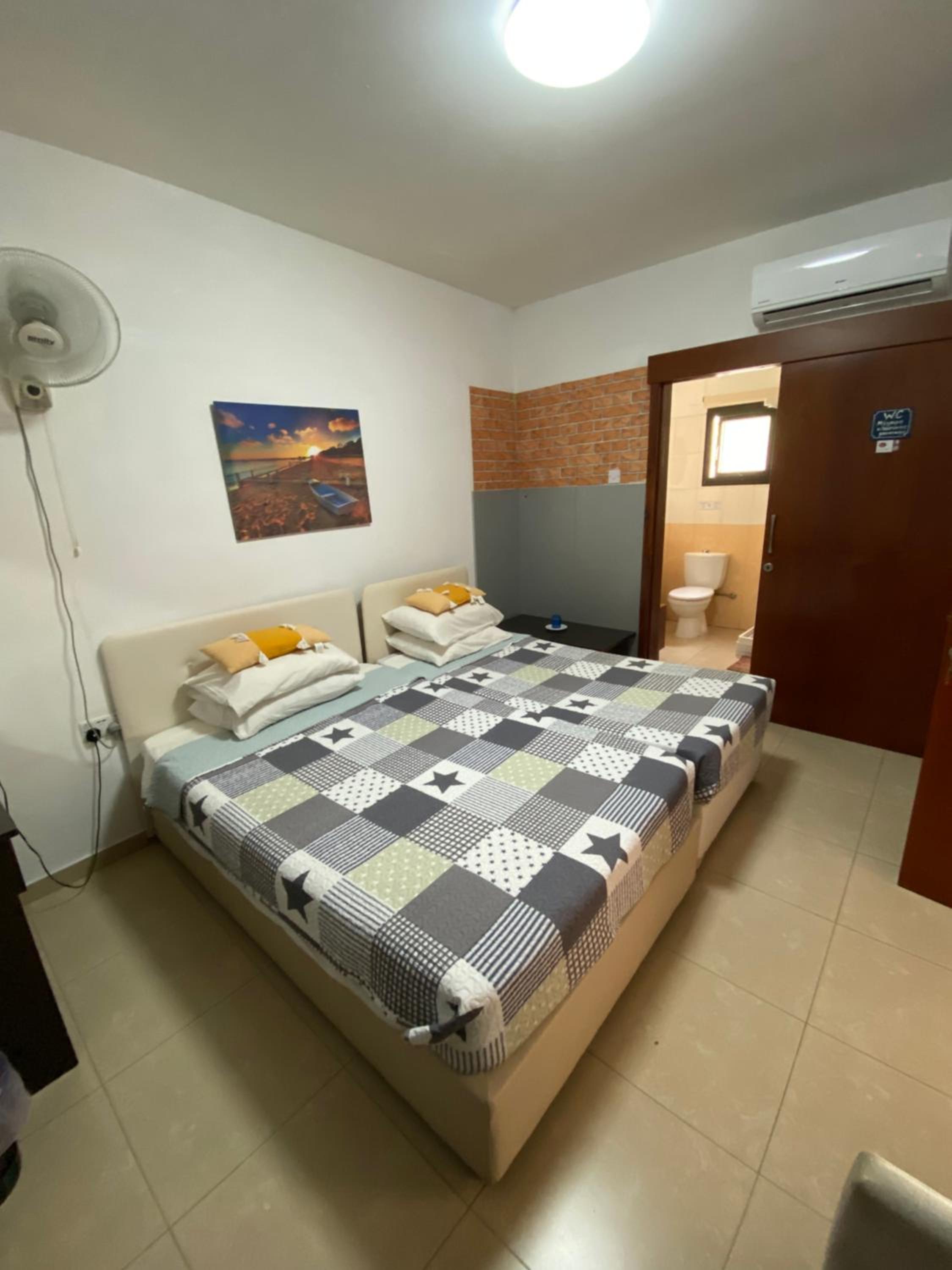 Budget Twin Room photo 1