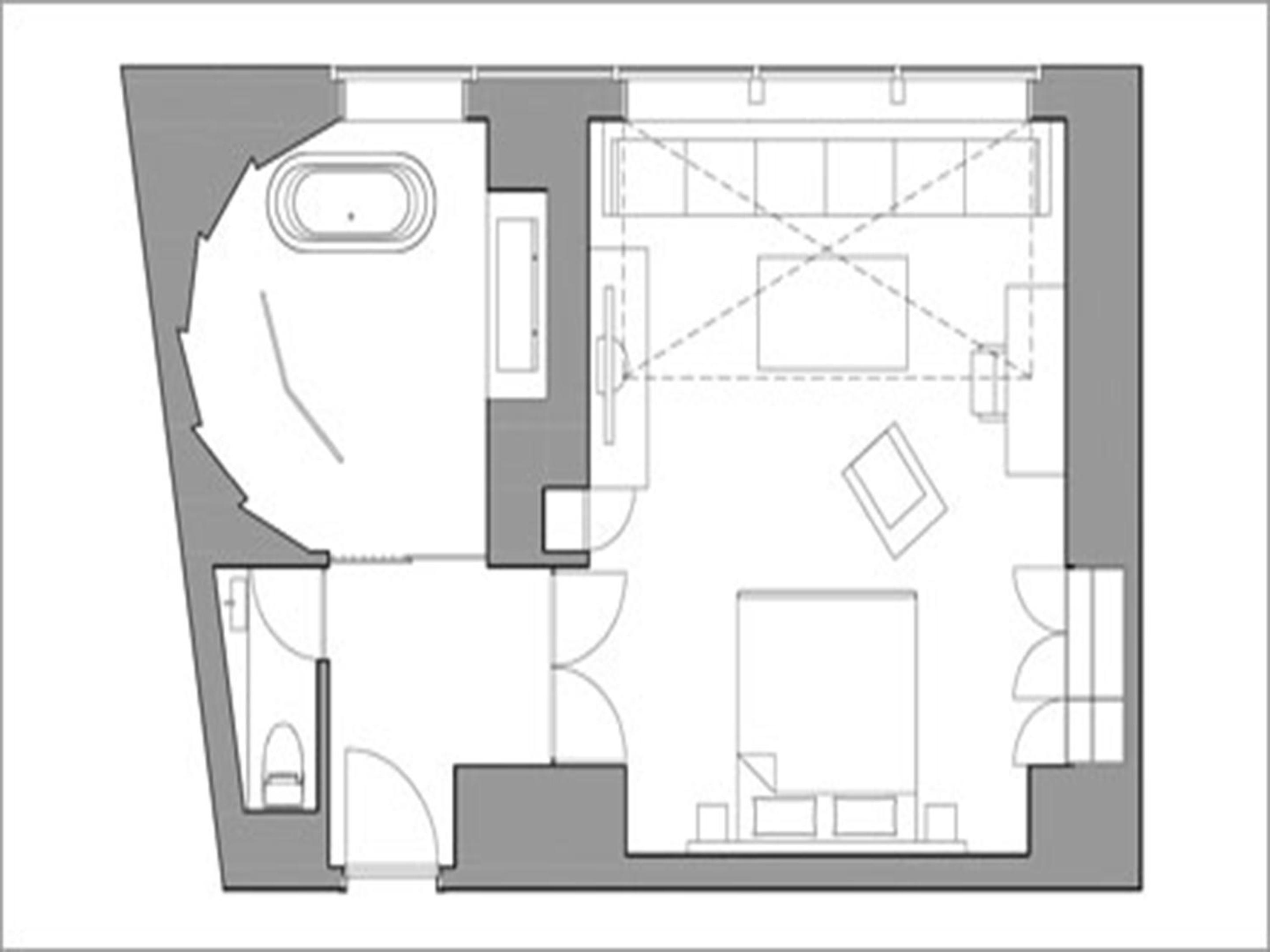 Penthouse Suite - Non-Smoking photo 2