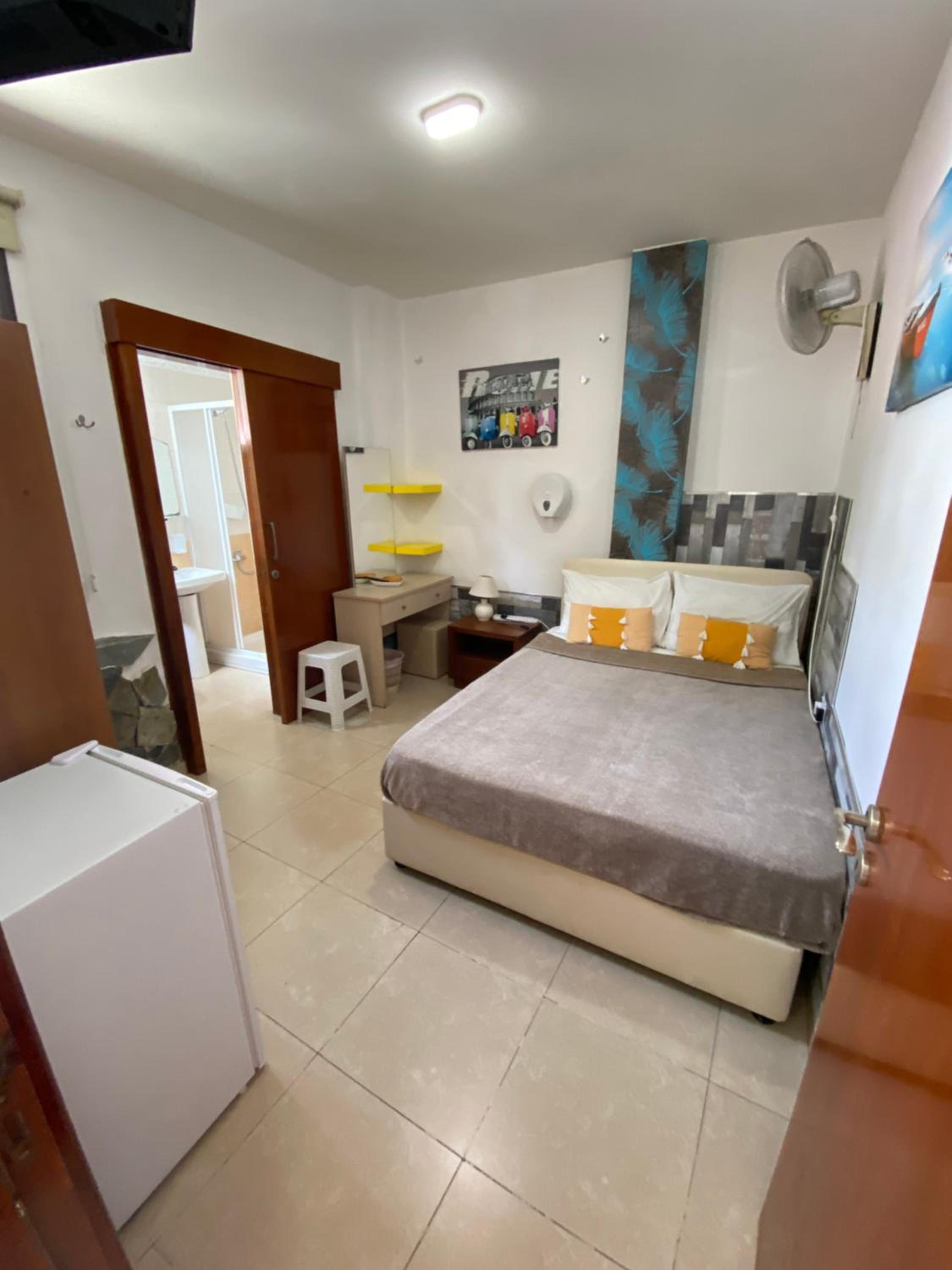 Deluxe Double or Twin Room photo 1