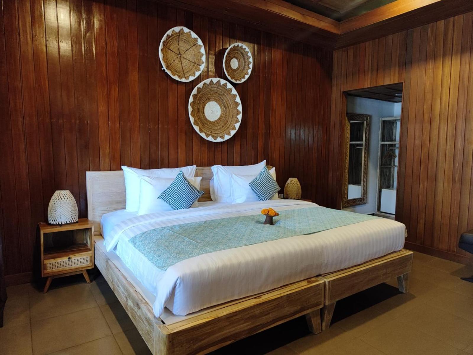 Deluxe Double Room - Photo 7