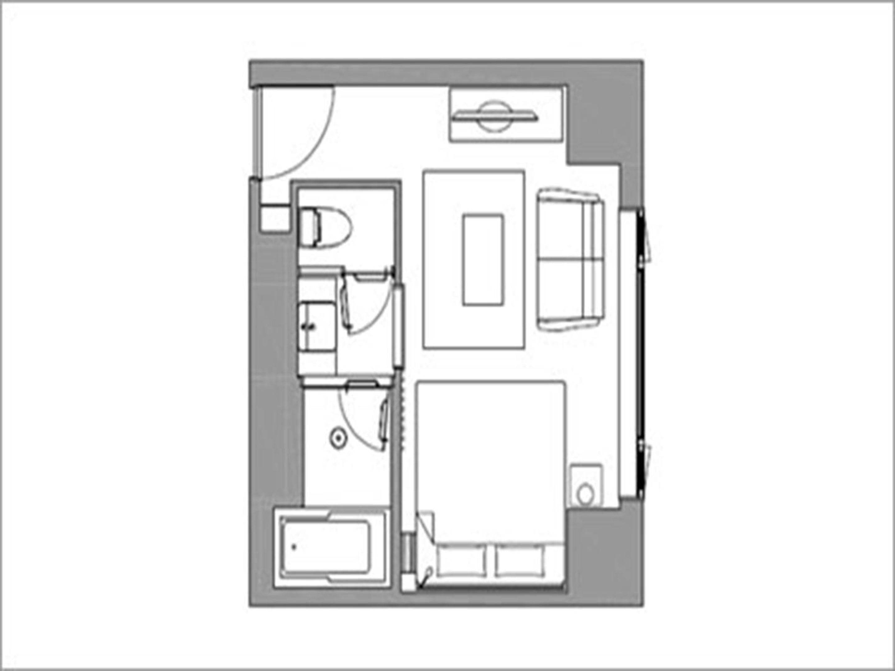 Superior Designer Double Room - Non-Smoking (Studio with Late Check-in 19:00) photo 2