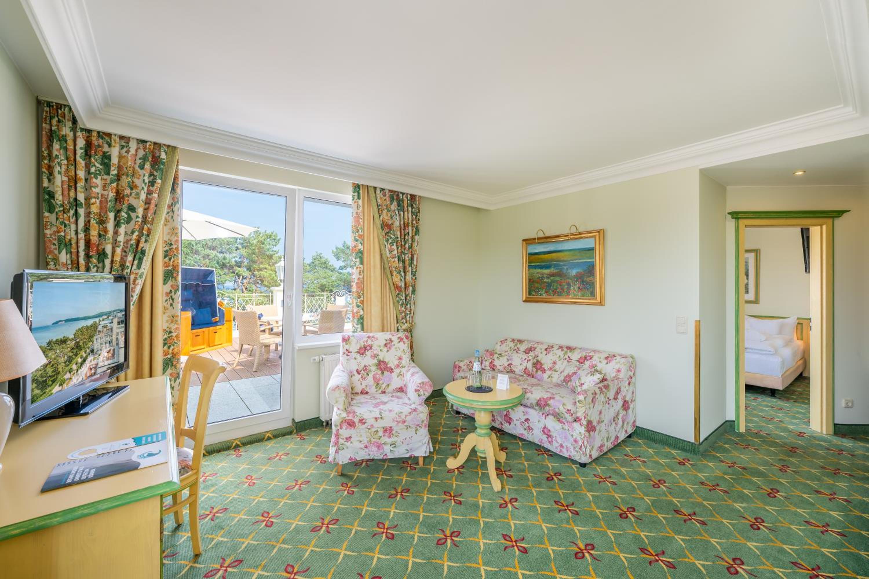 Suite with Terrace