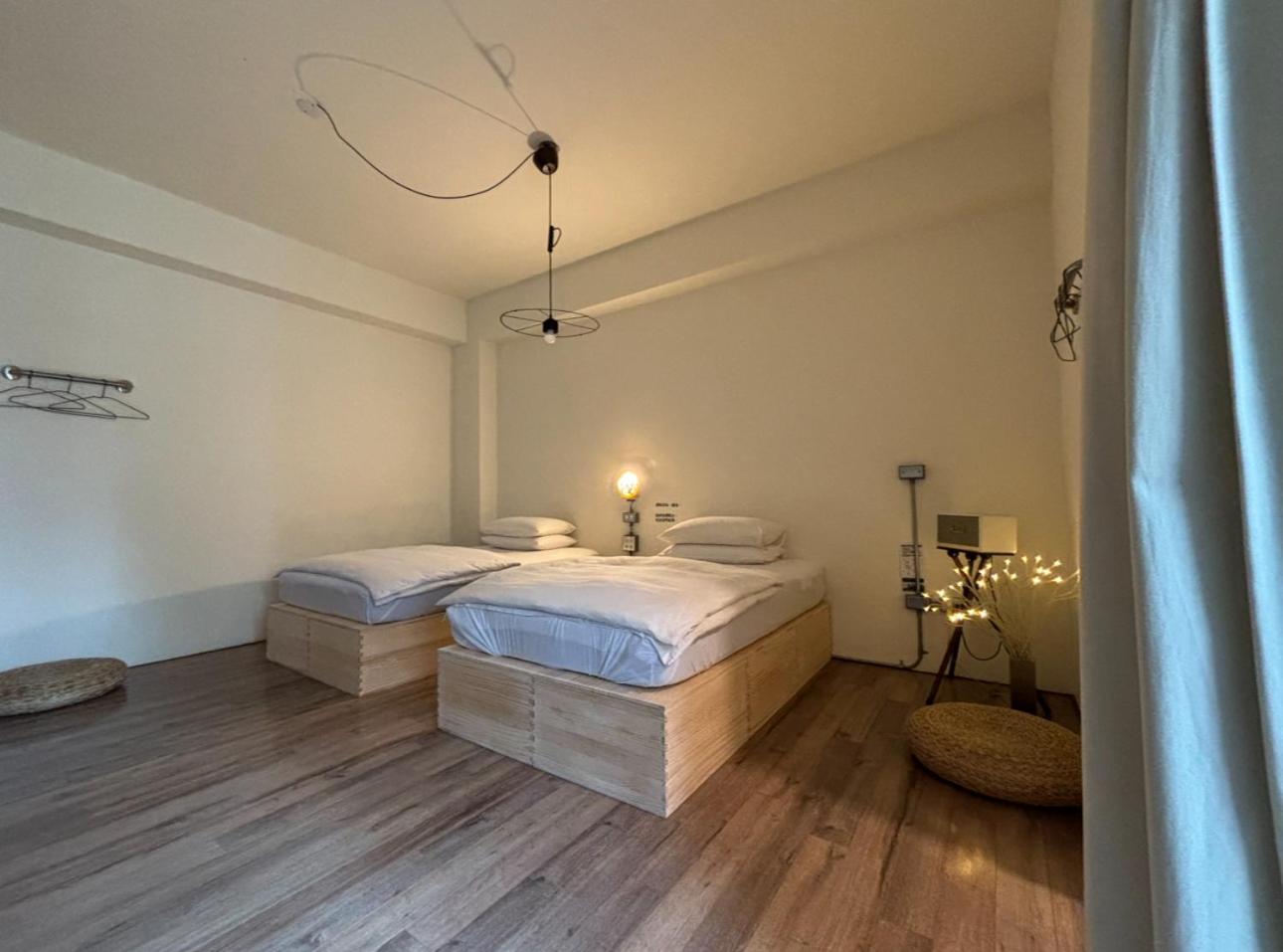 Twin Room with Balcony photo 1