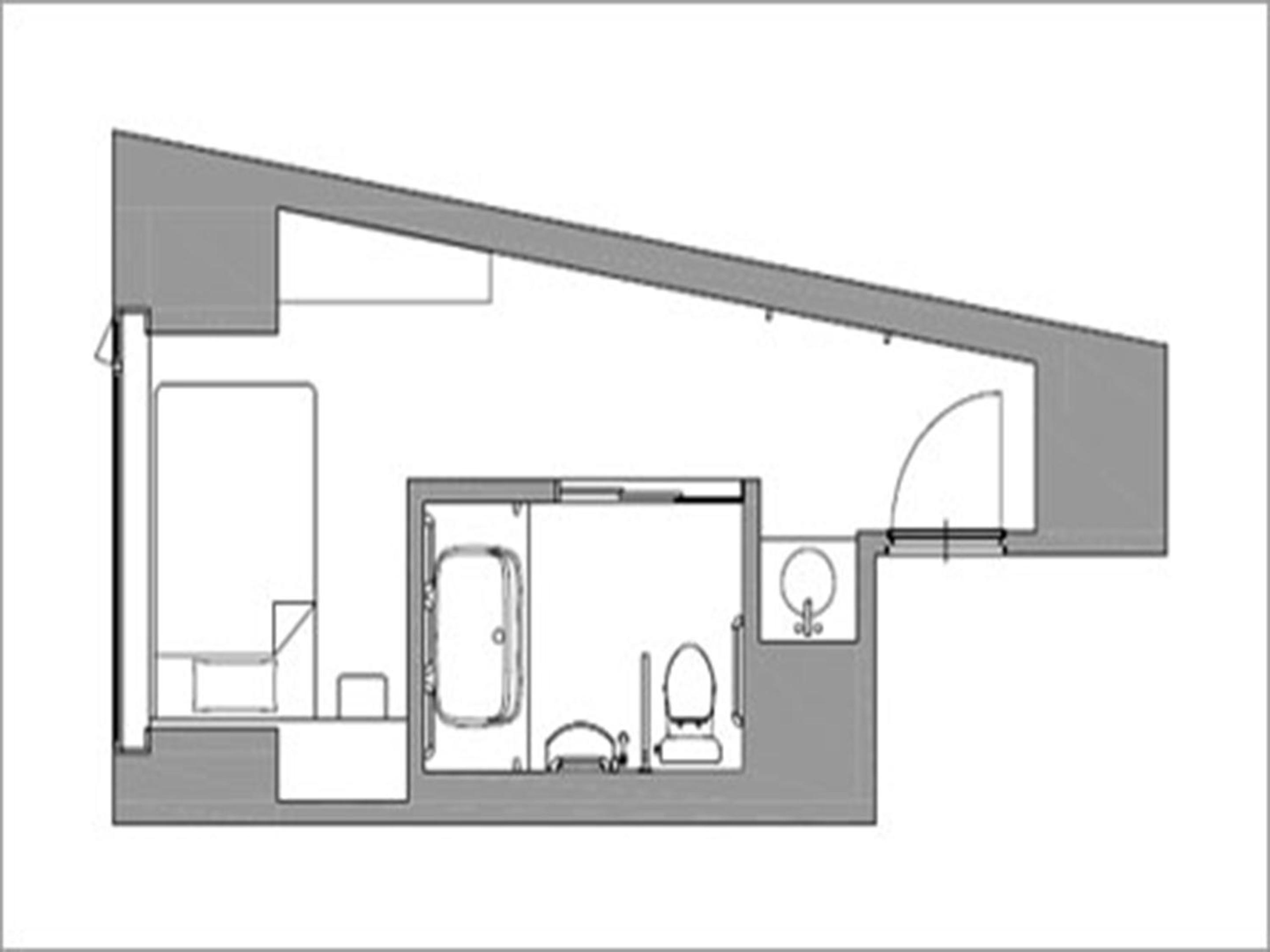 Deluxe Double Room with Disability Access - Non-Smoking photo 2