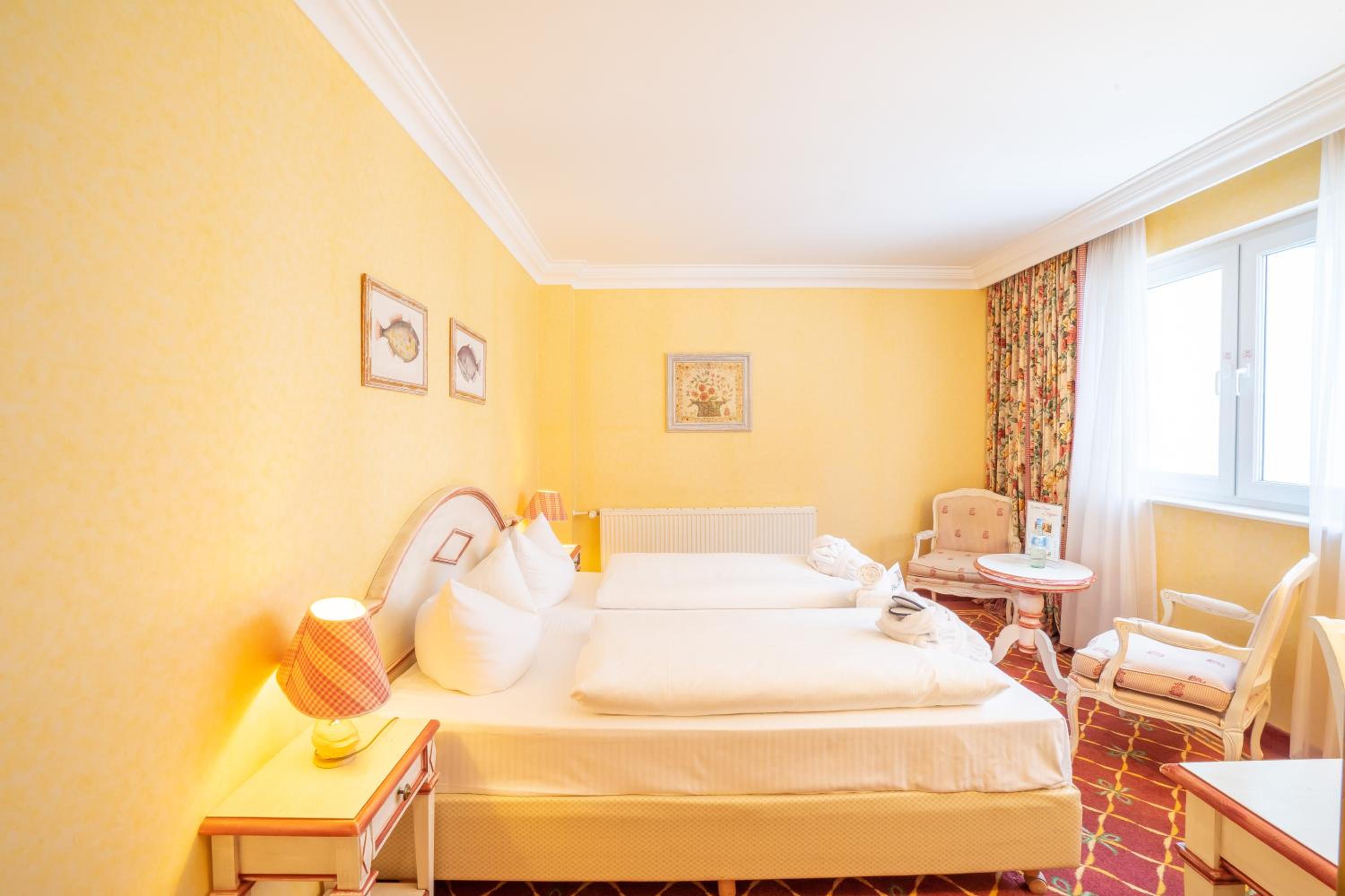Junior Suite with Sea View