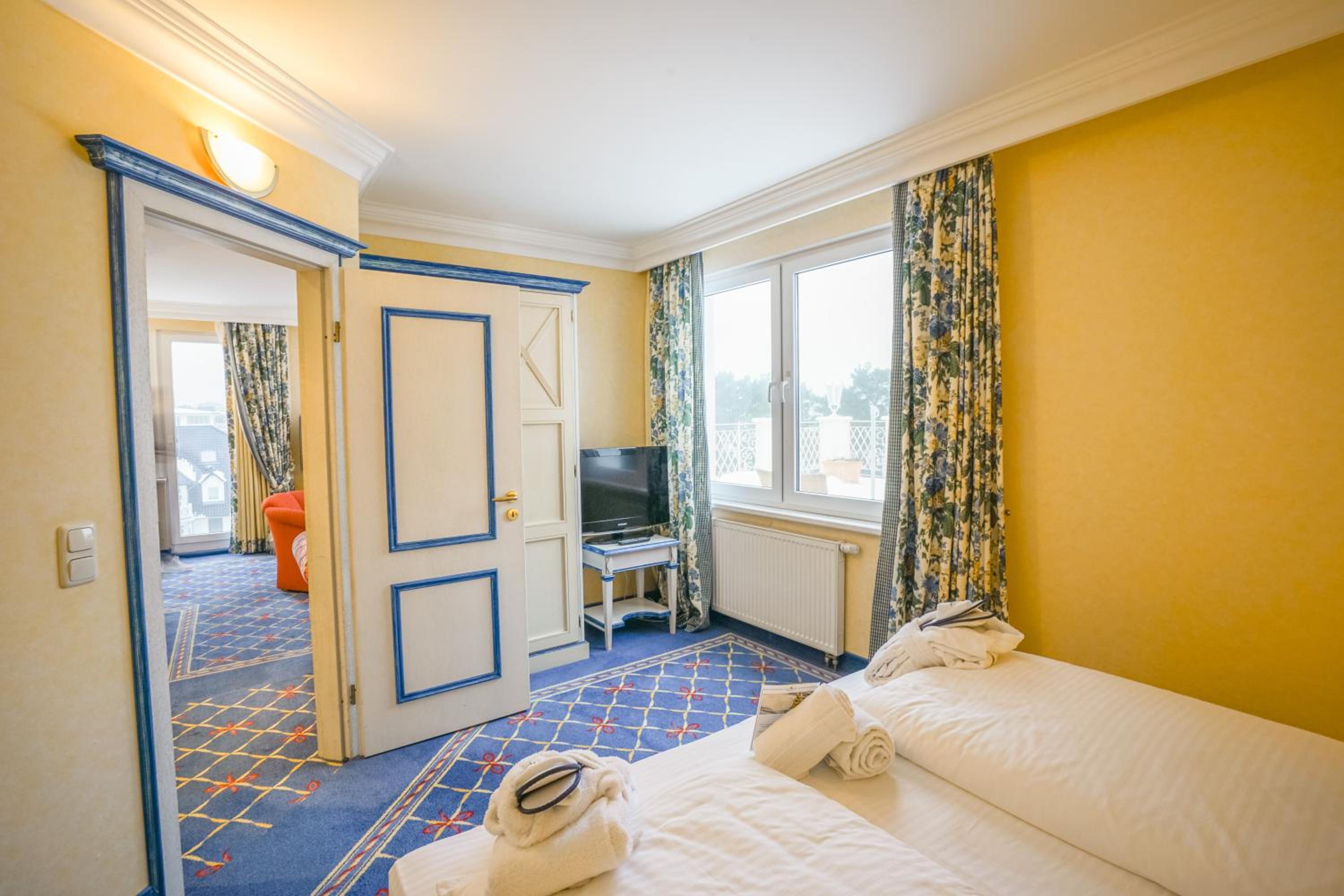 Suite with Terrace