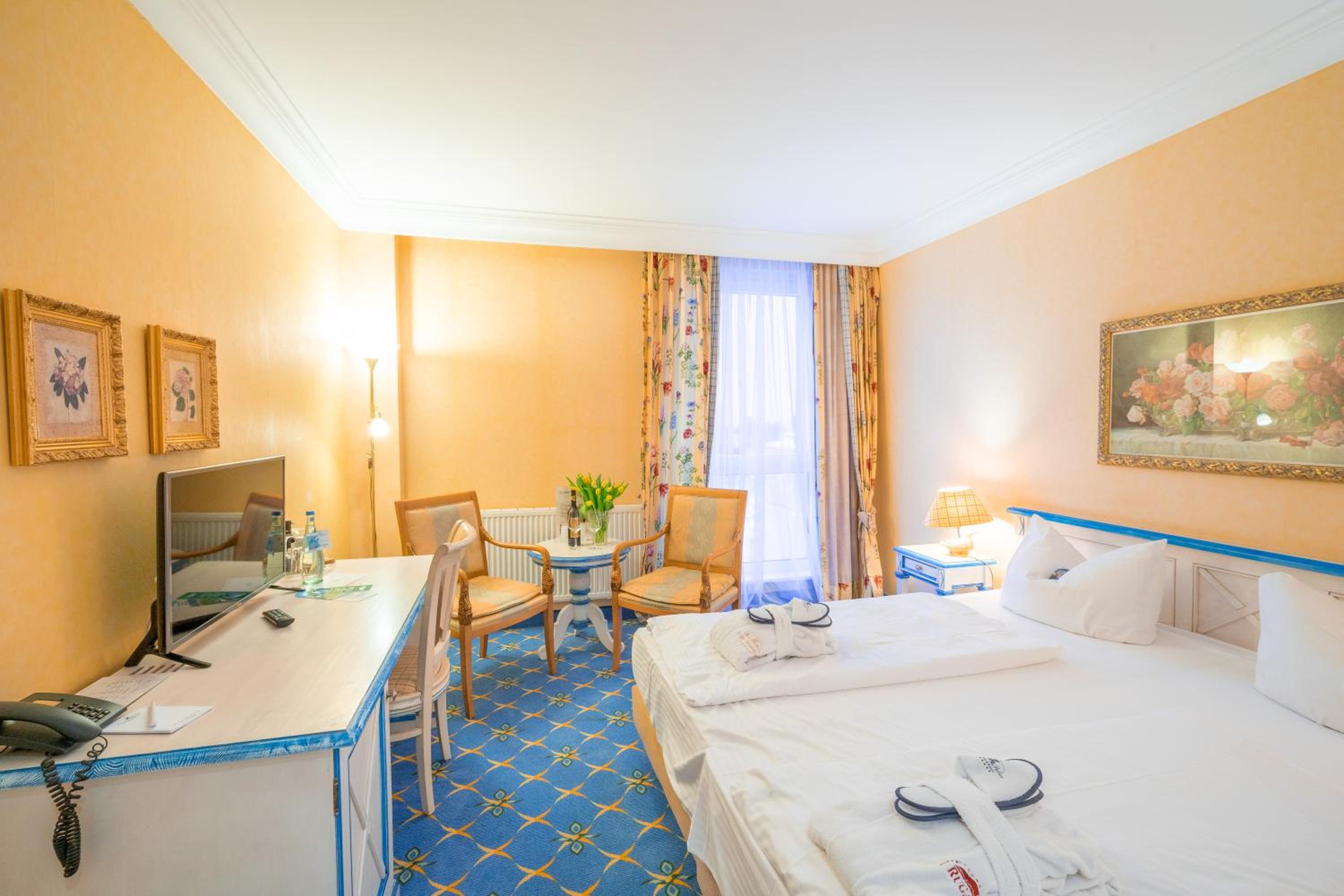 Double Room with Sea View