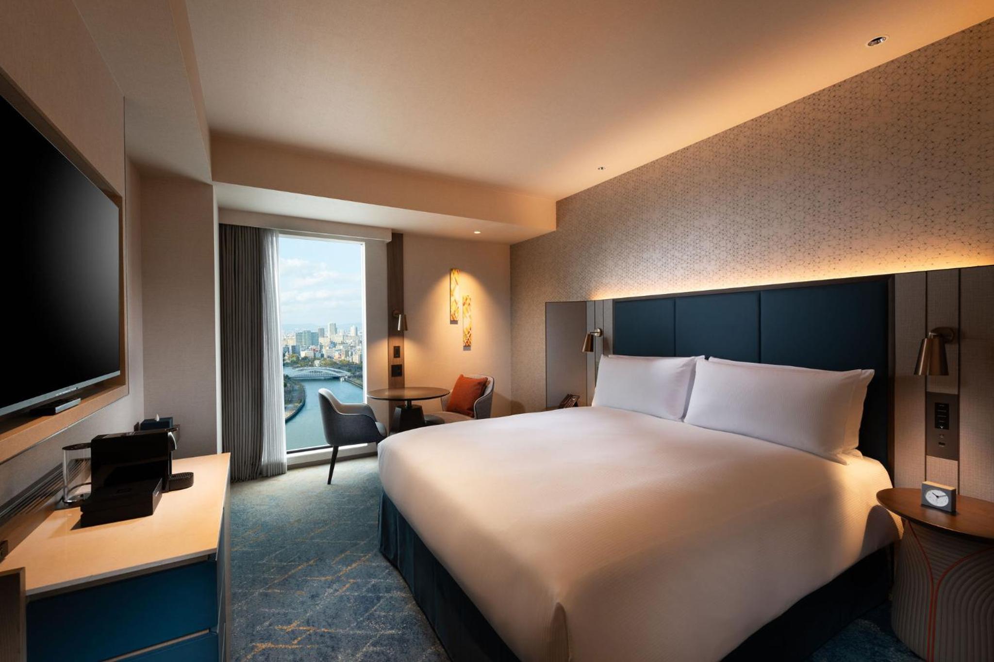 Executive King Room with River View photo 2