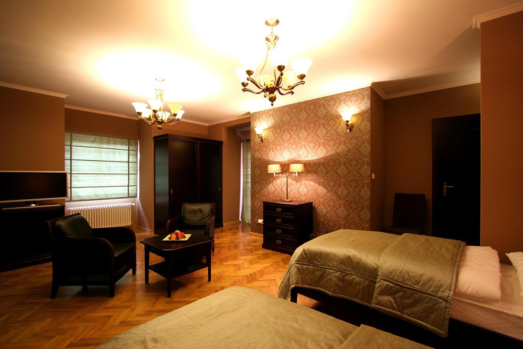 Superior Double or Twin Room with Terrace - Photo 5