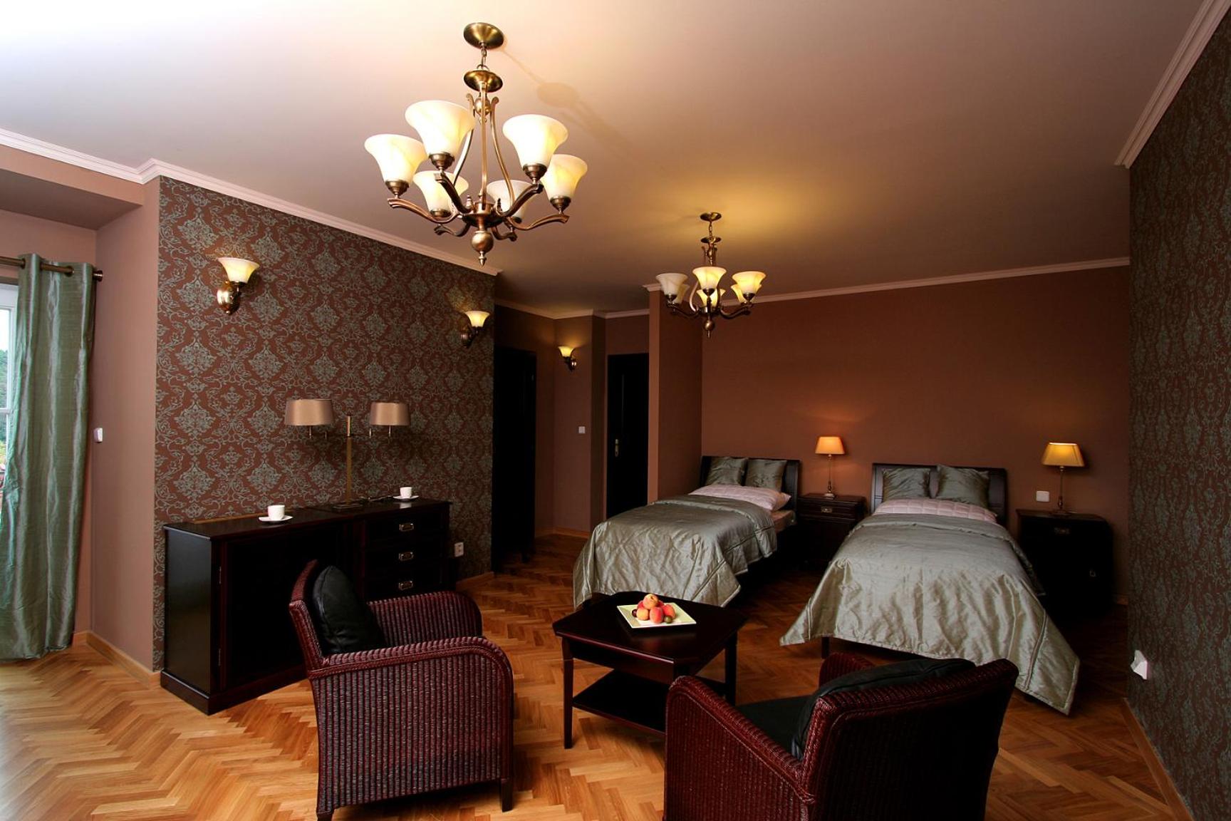 Superior Double or Twin Room with Terrace - Photo 1