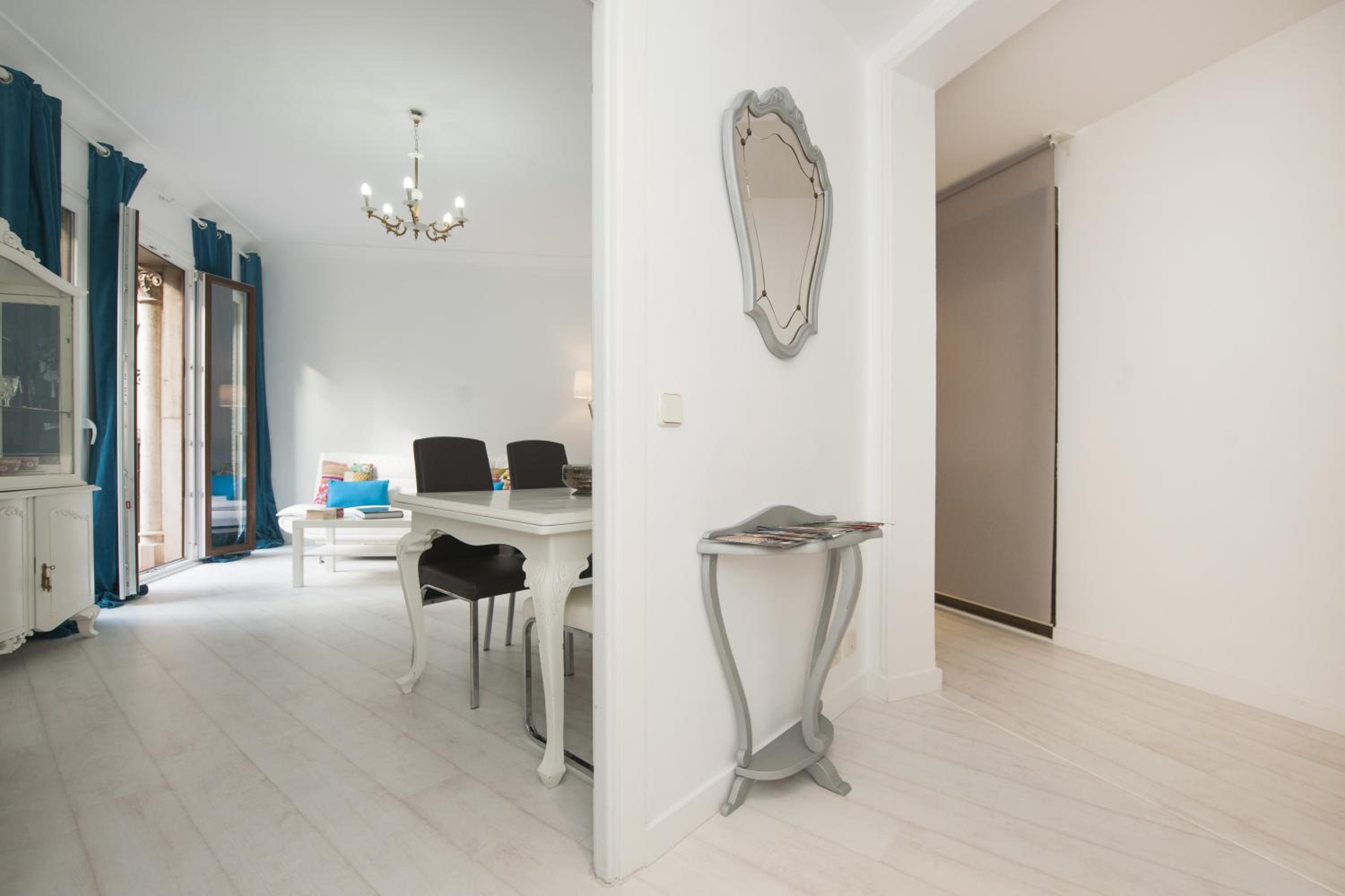 Apartamento de Cuatro Habitaciones de Lujo