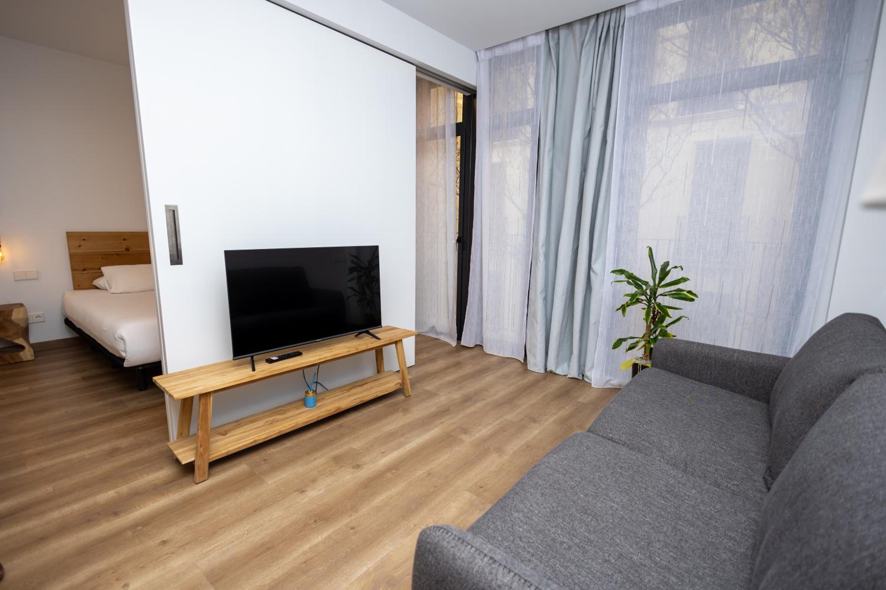 Apartamento de una habitación
