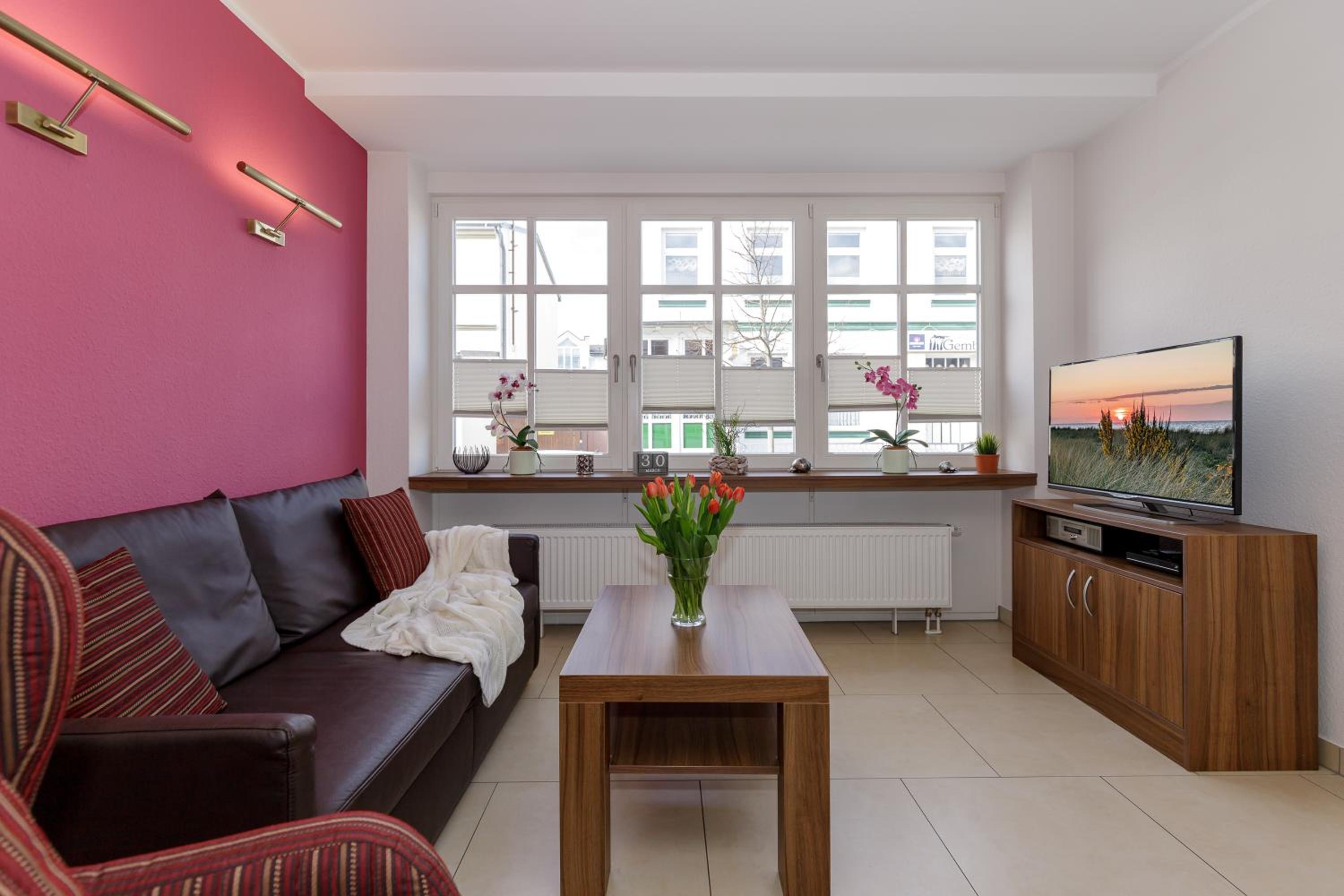 Apartment - Ground Floor