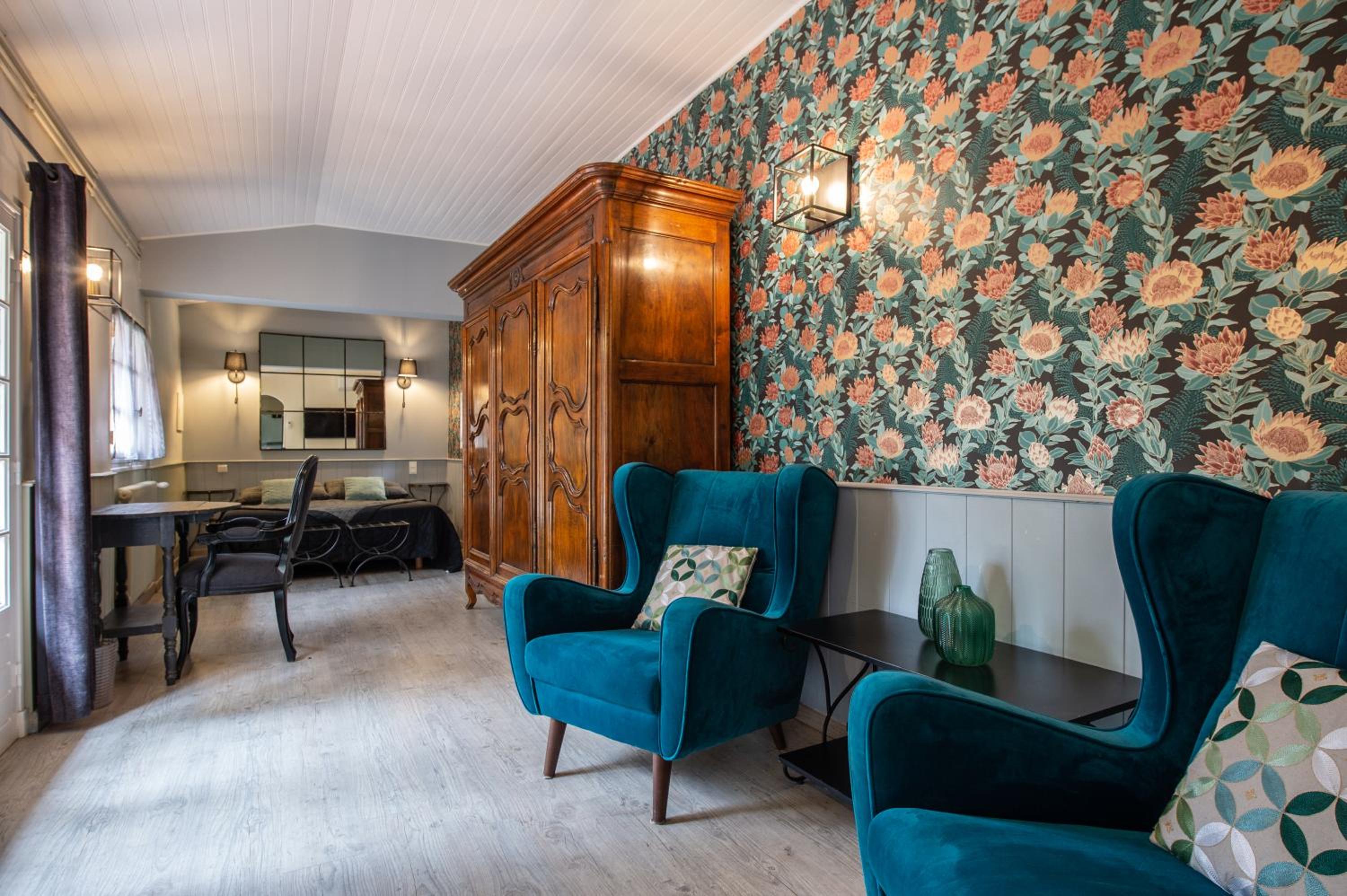 Double Room With Terrace - Photo 1