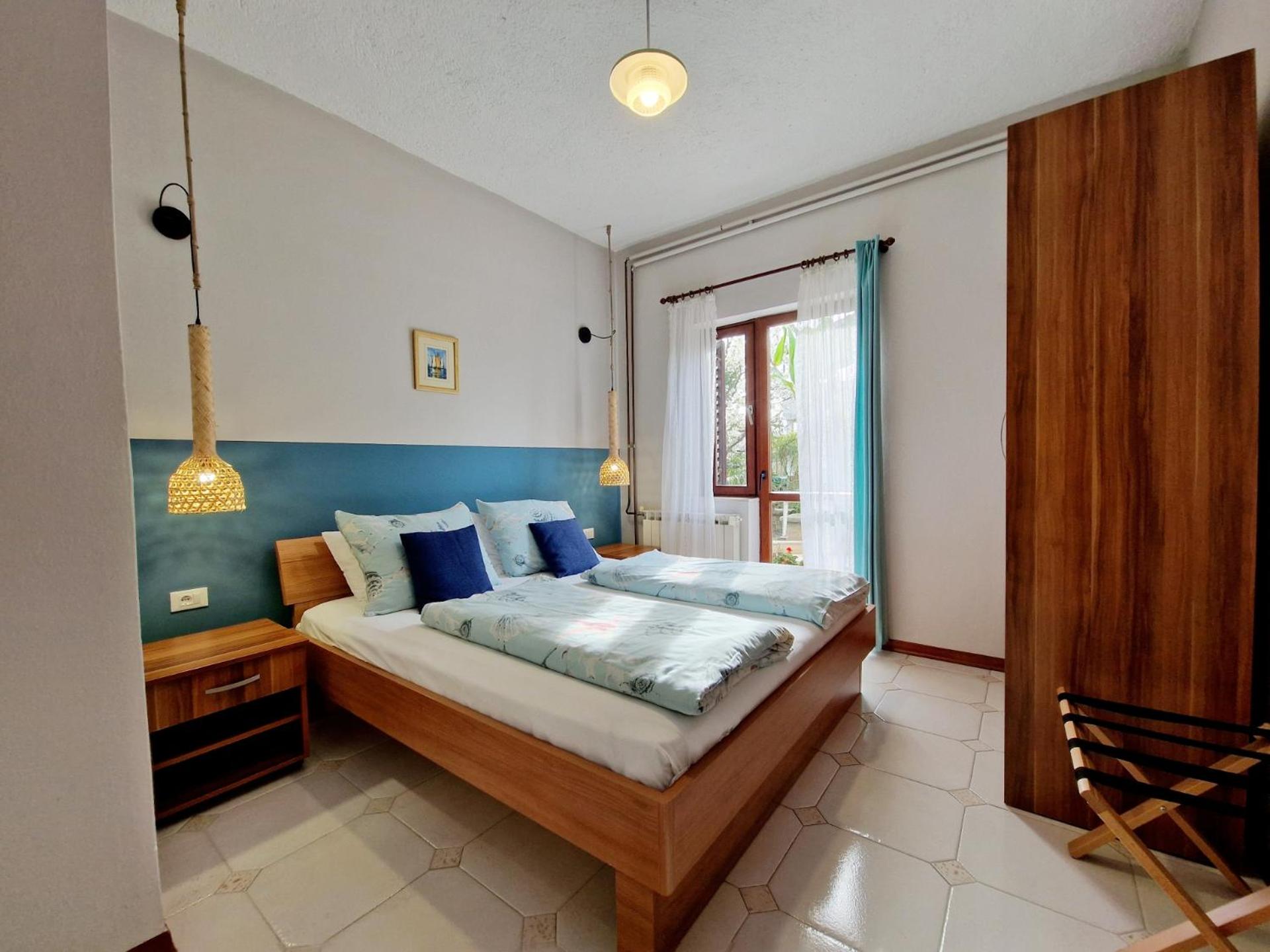 Apartment mit Terrasse