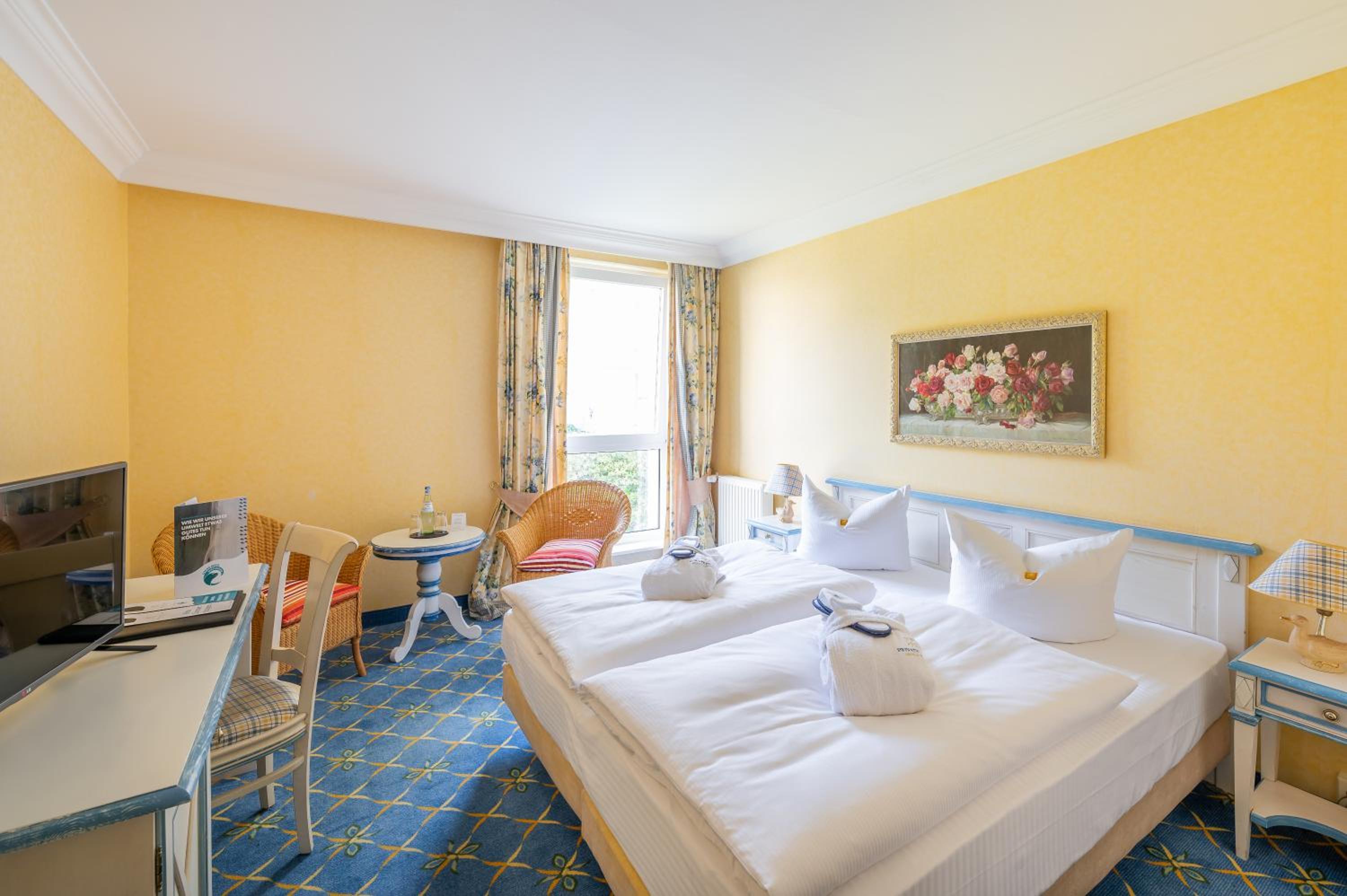 Double Room with City View