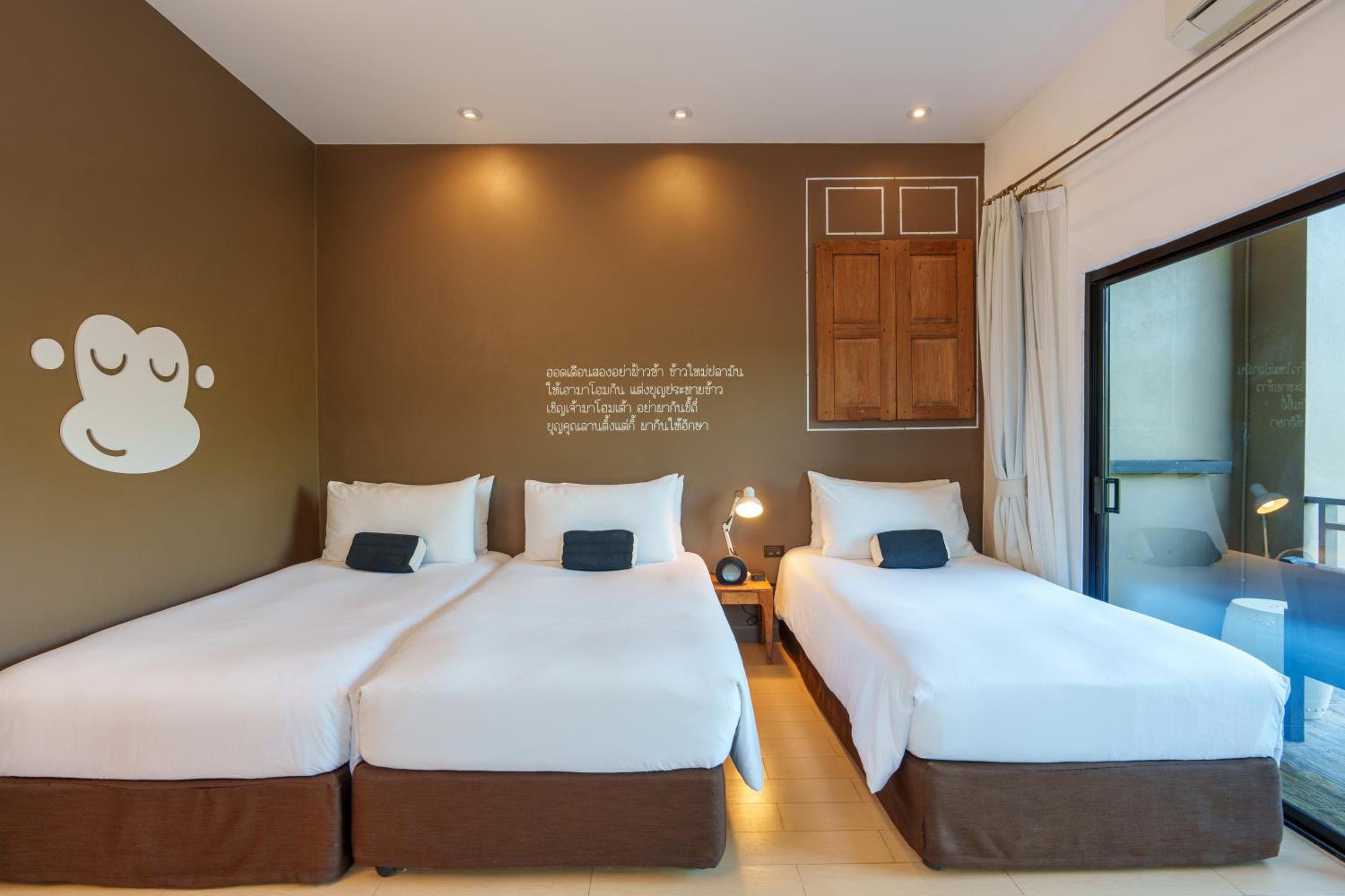 Deluxe Triple Room photo 1